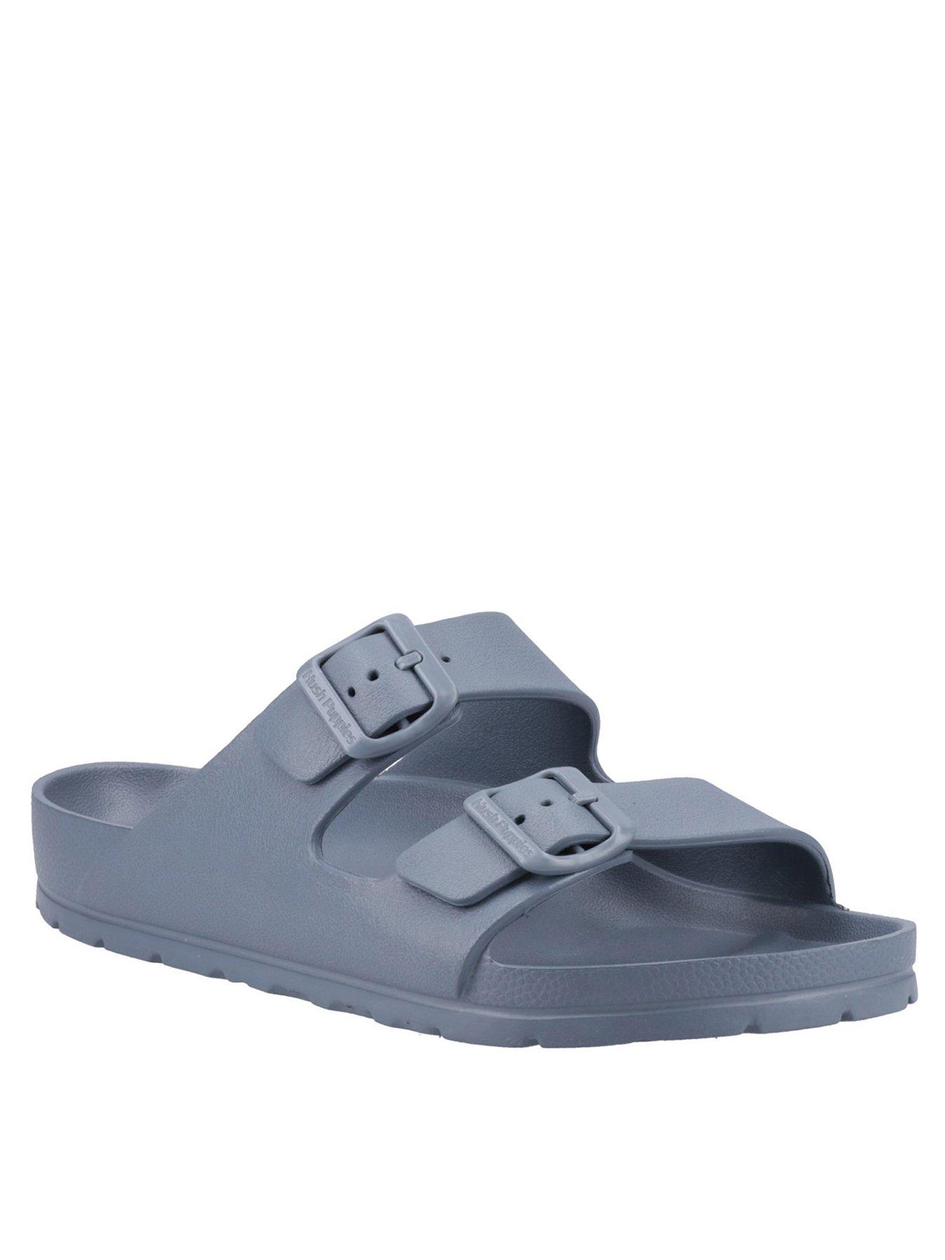  image of hush-puppies-lenny-mule-sandals