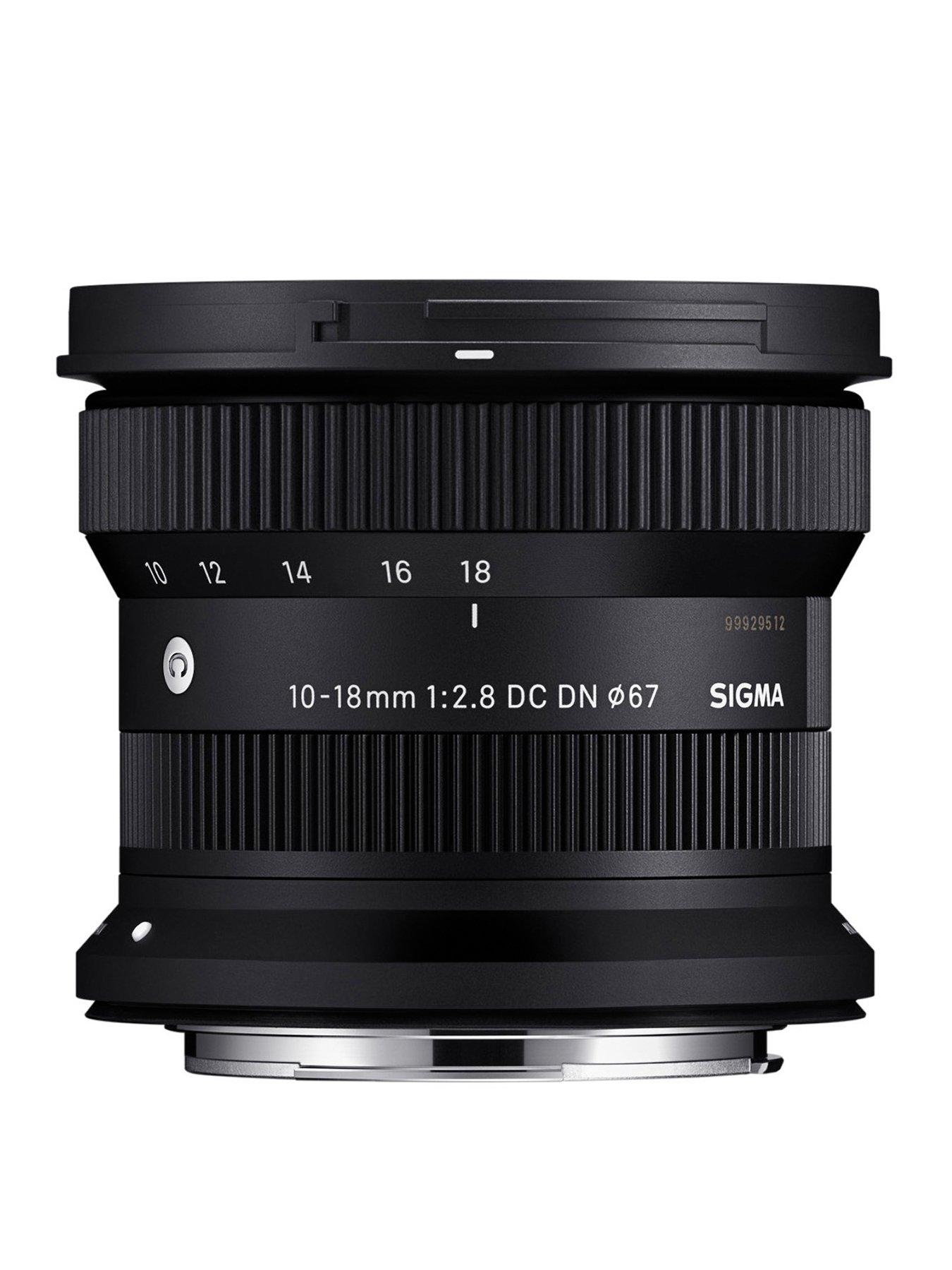  image of sigma-10-18mm-f28-dc-dn-c-lens-canon-rf-mount