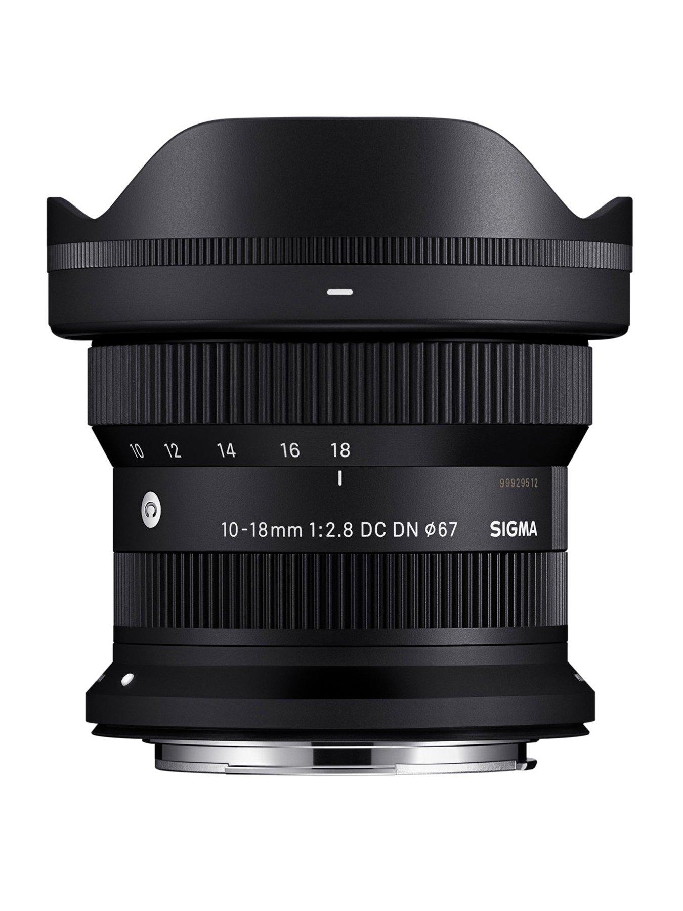 image of sigma-10-18mm-f28-dc-dn-c-lens-canon-rf-mount