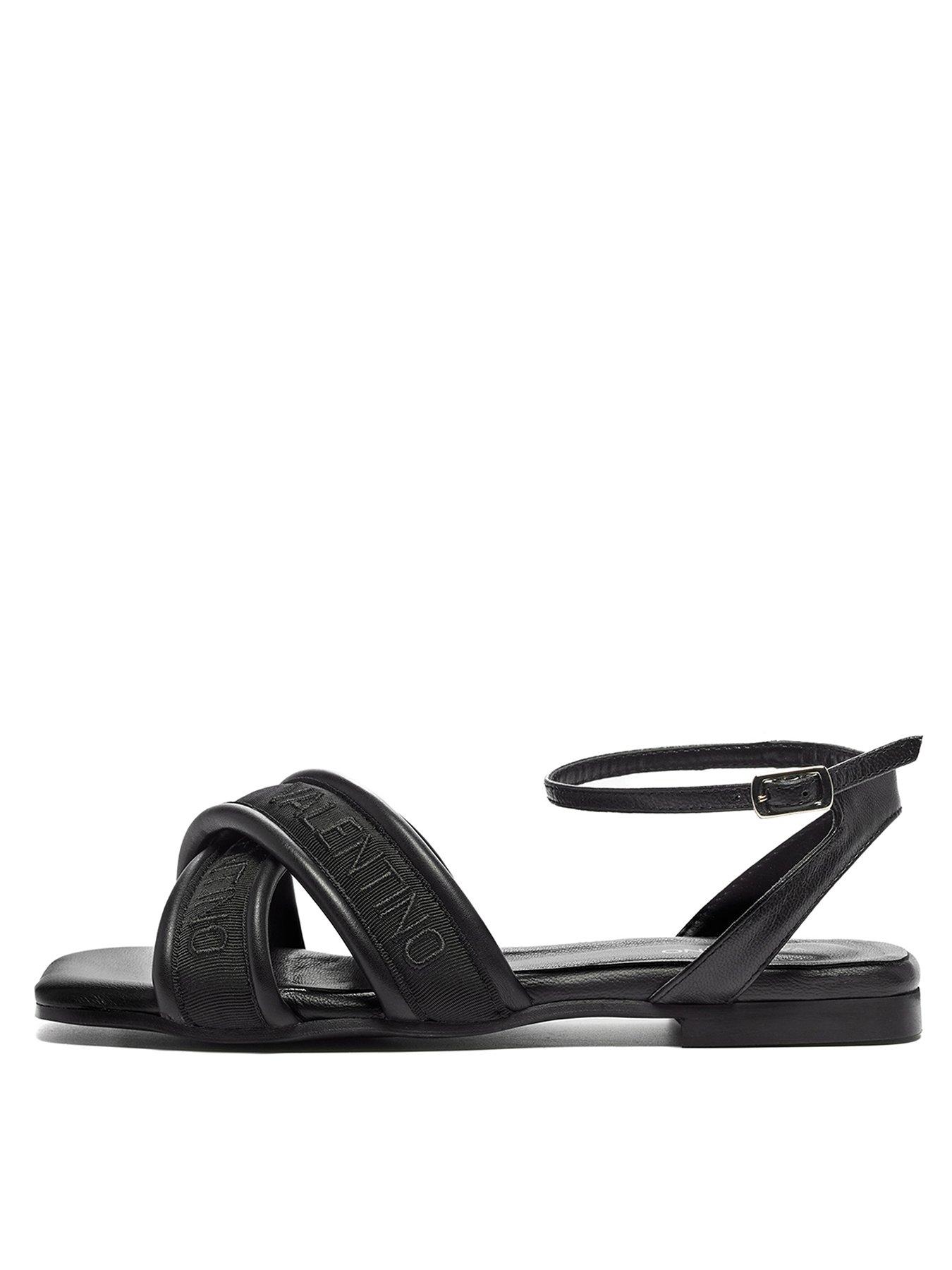 undefined Dress Sandal - Black