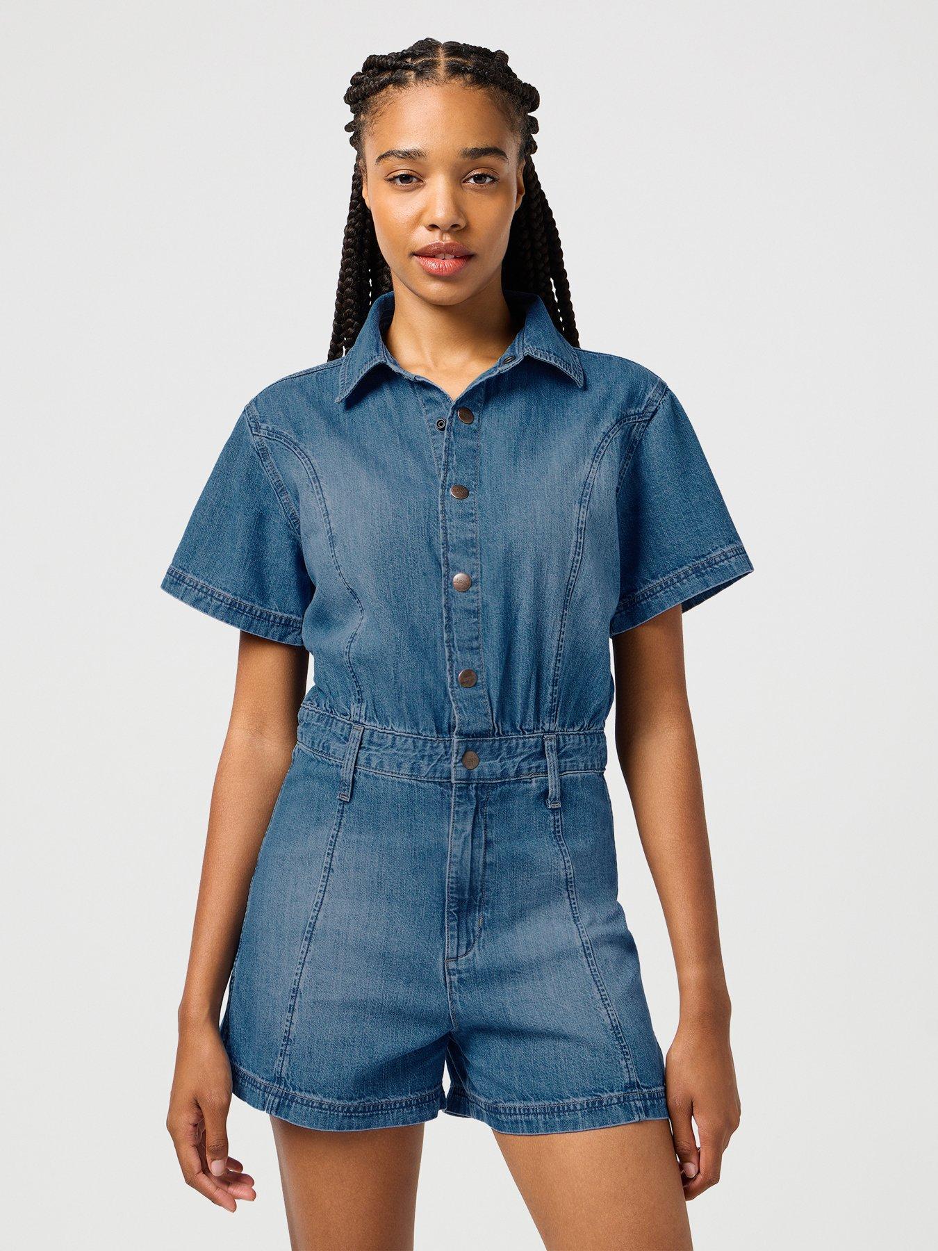 wrangler-romper-blue