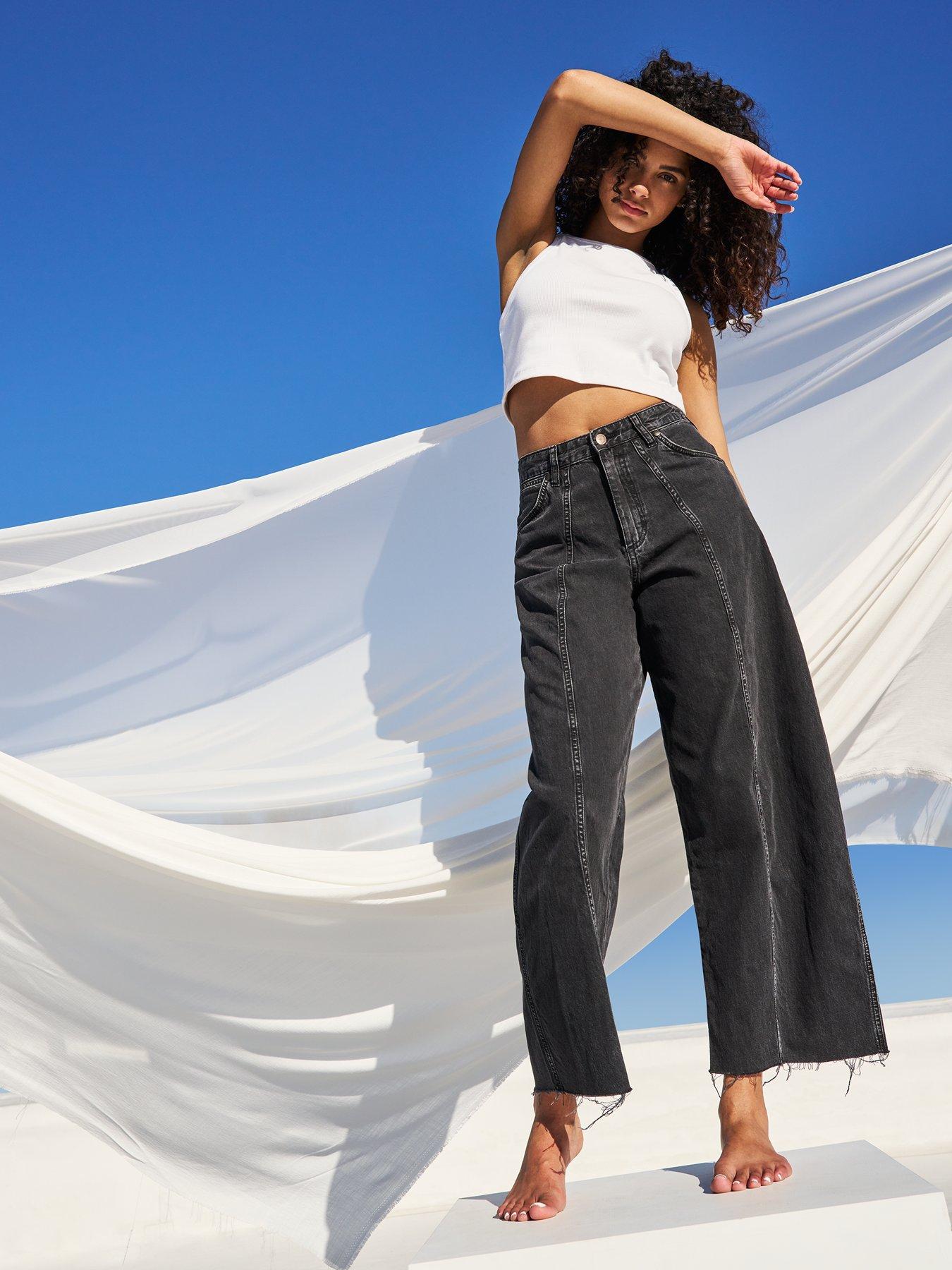 undefined Cowboy Jeans - Black
