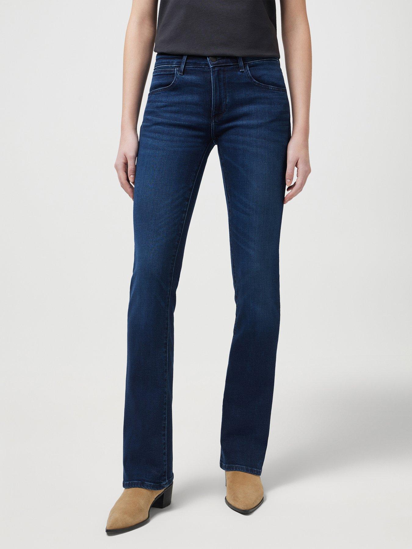 wrangler-bootcut-jeans-blue