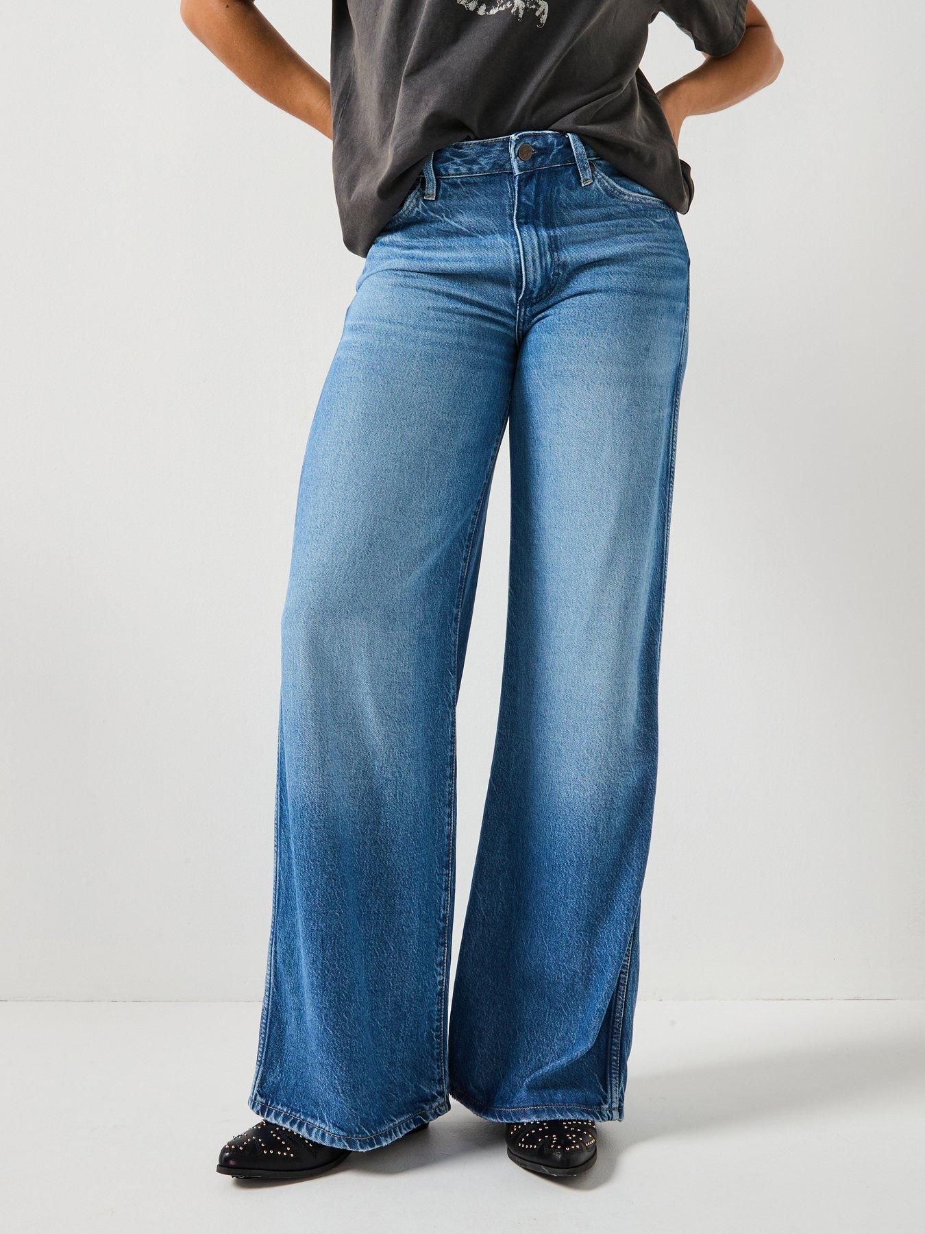 undefined World Wide Jeans - Blue
