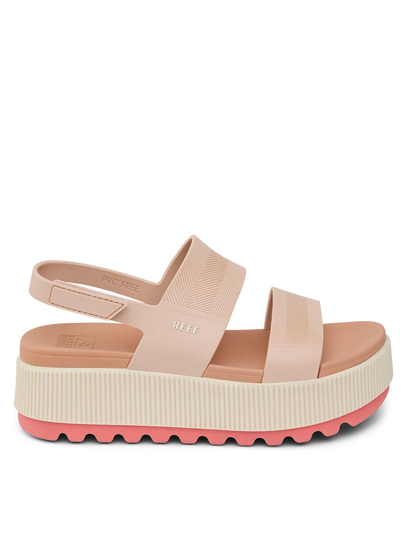 undefined Water Vista Higher Sandals - Pink