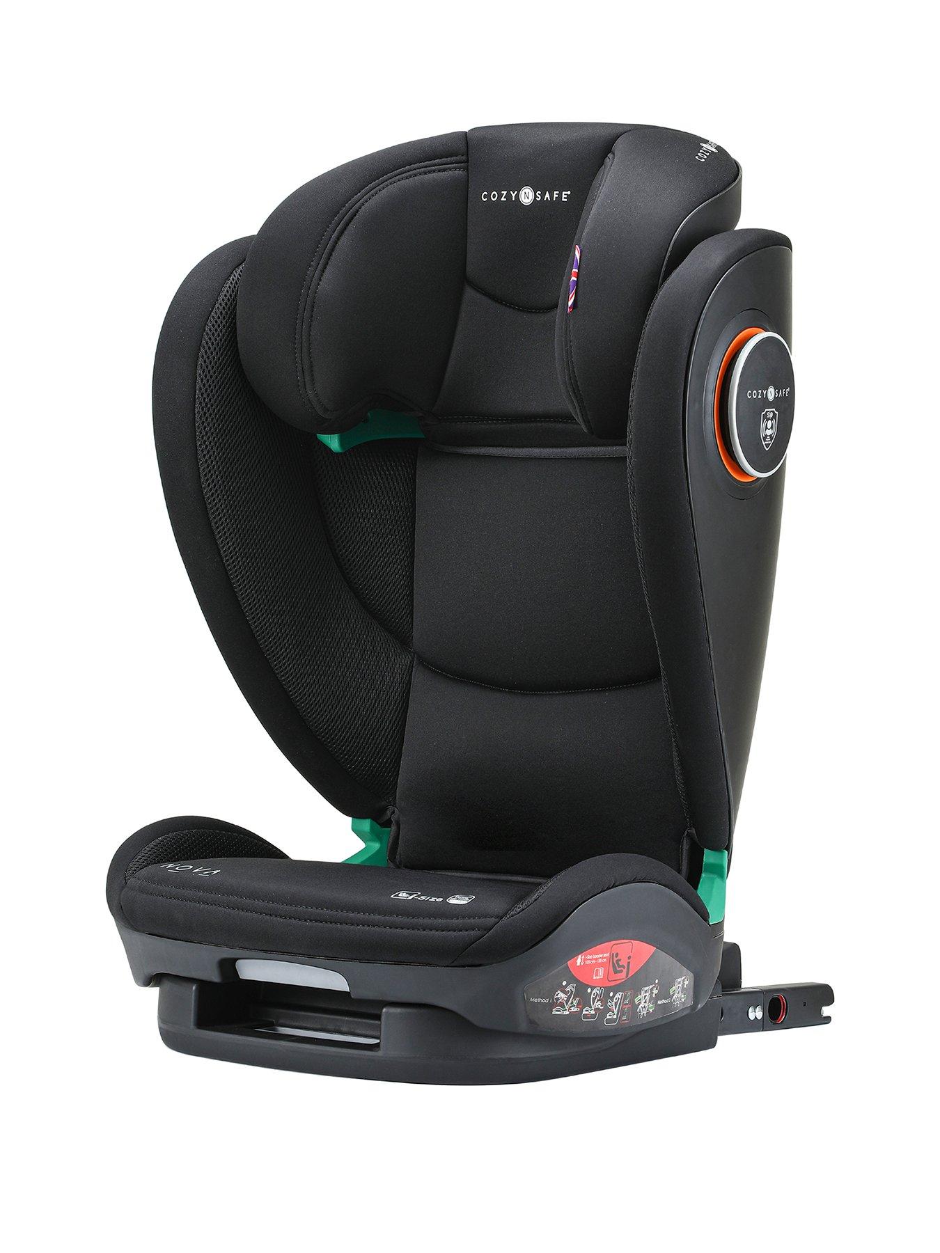 undefined Nova 100-150cm i-Size BLK