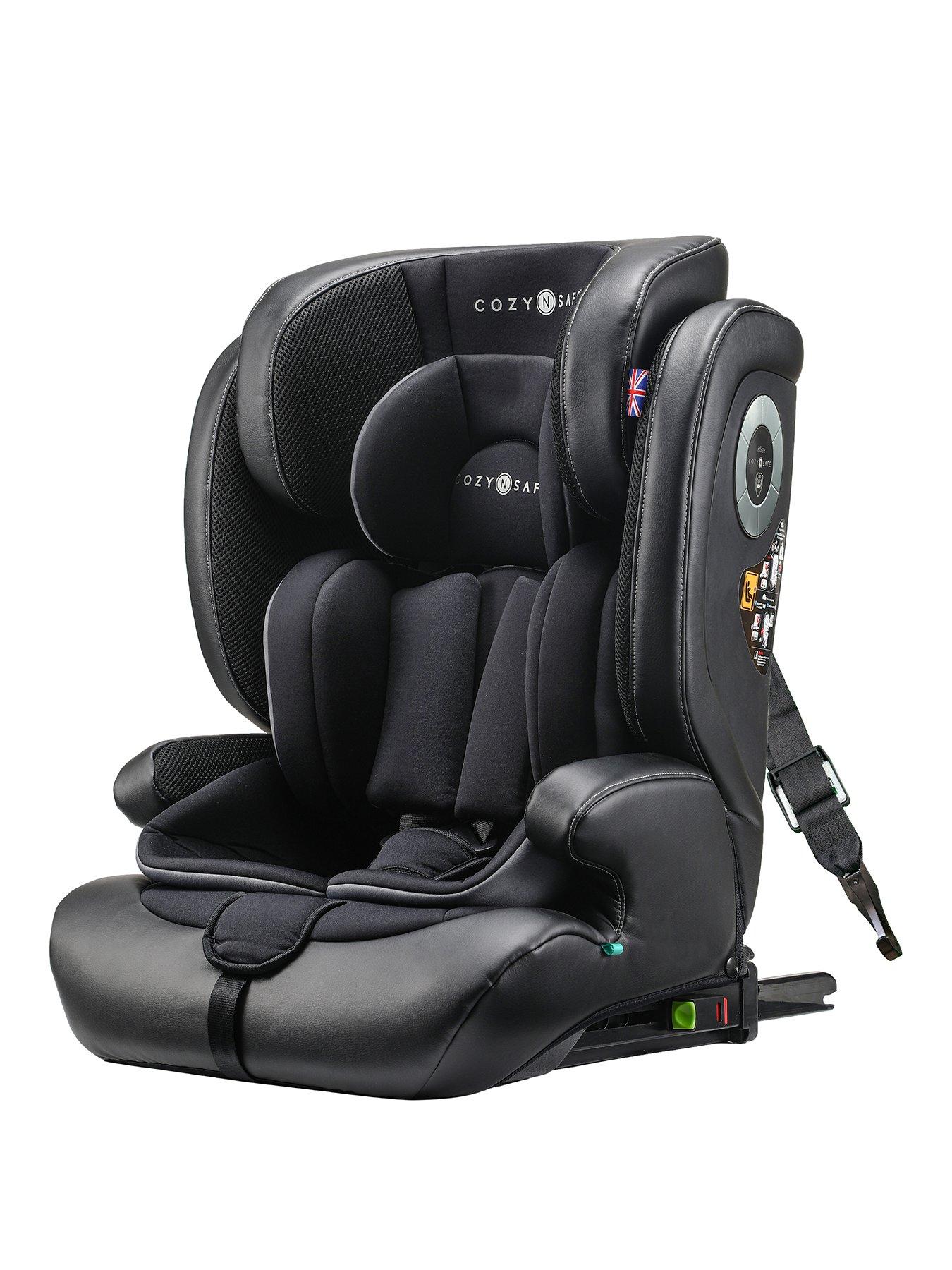 undefined Hudson 76-150cm i-Size -BLK