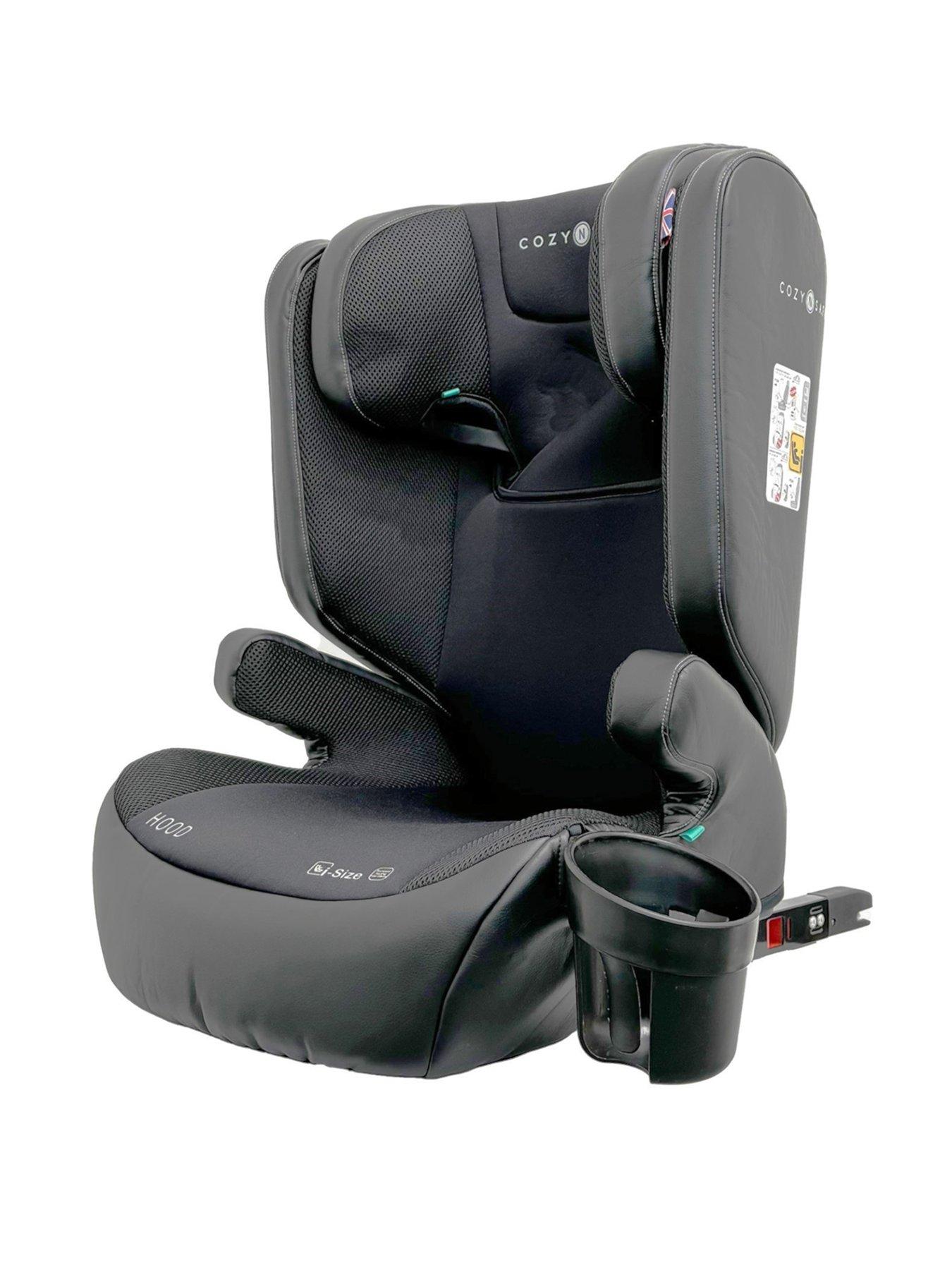 Car Seats 4 Years To 12 Years iSize Compliant 936kgs Car