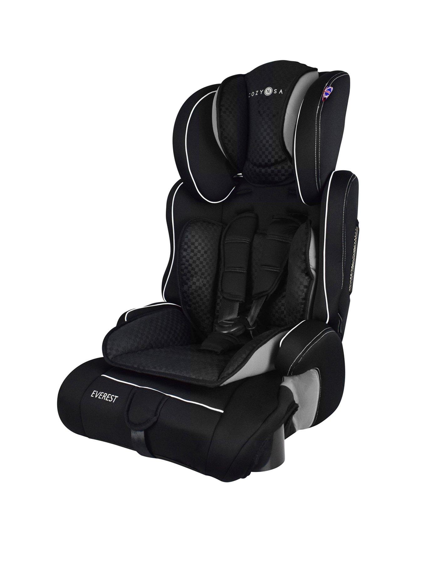  image of cozy-n-safe-everest-group-123-black