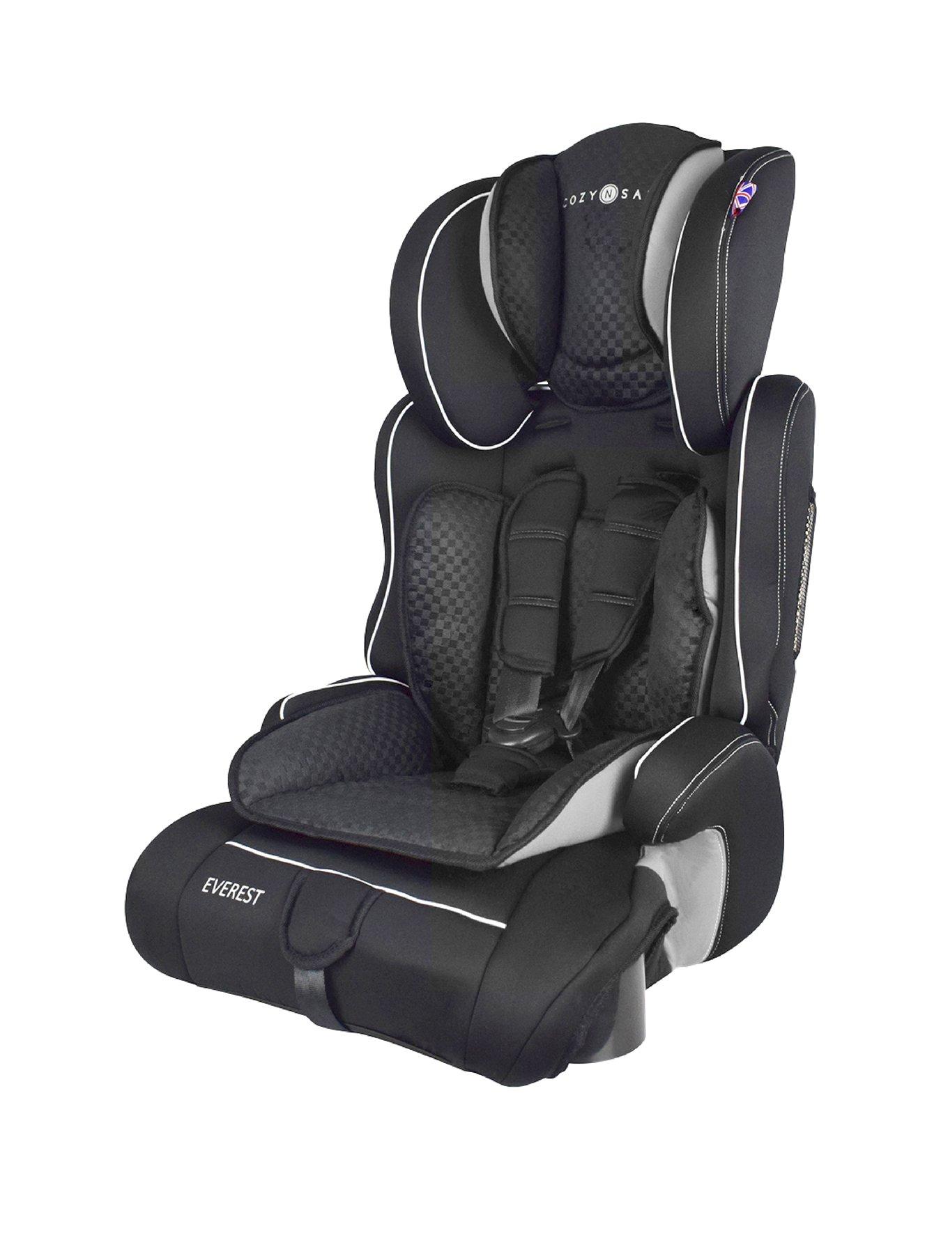 undefined Everest Group 1/2/3 - Black
