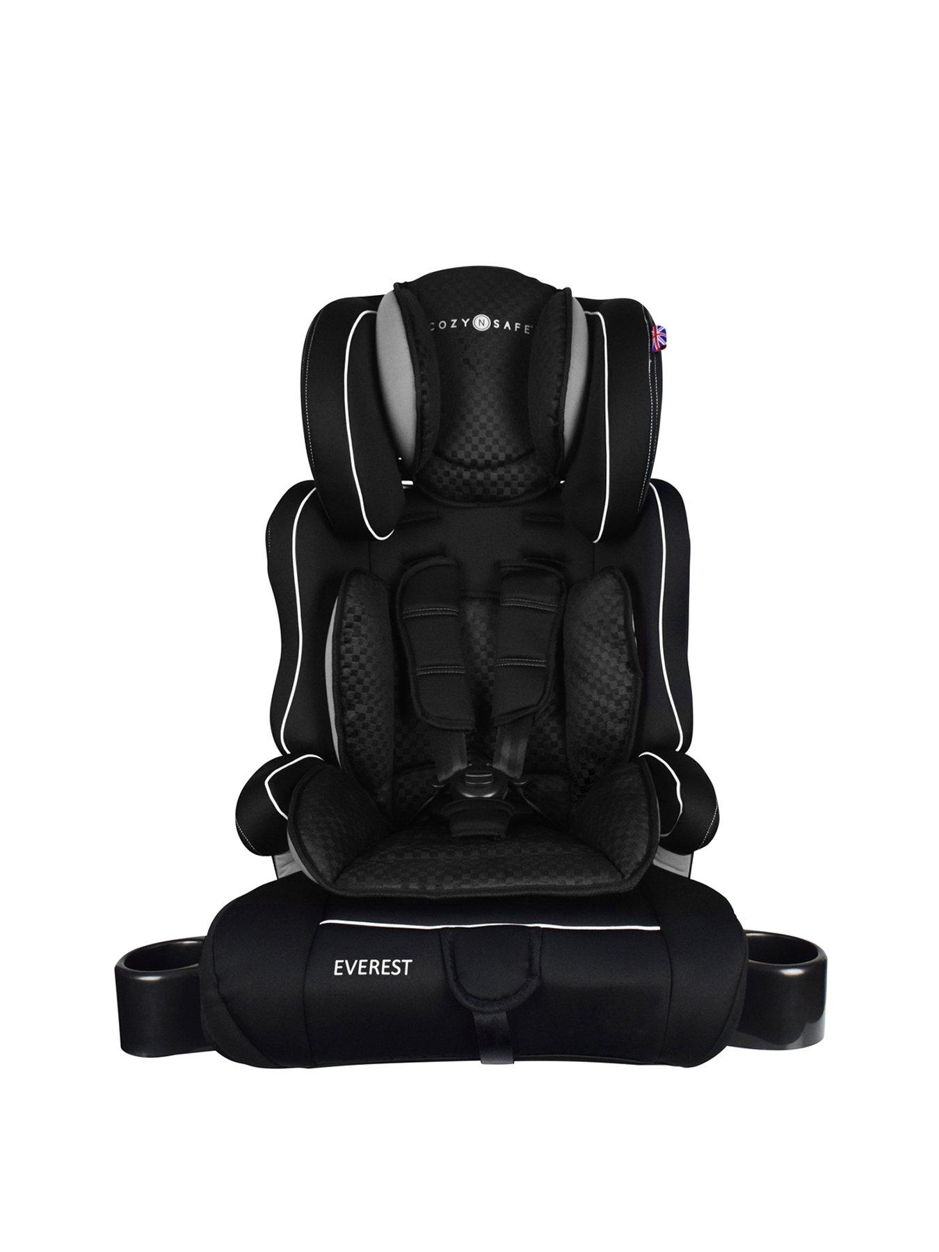  image of cozy-n-safe-everest-group-123-black