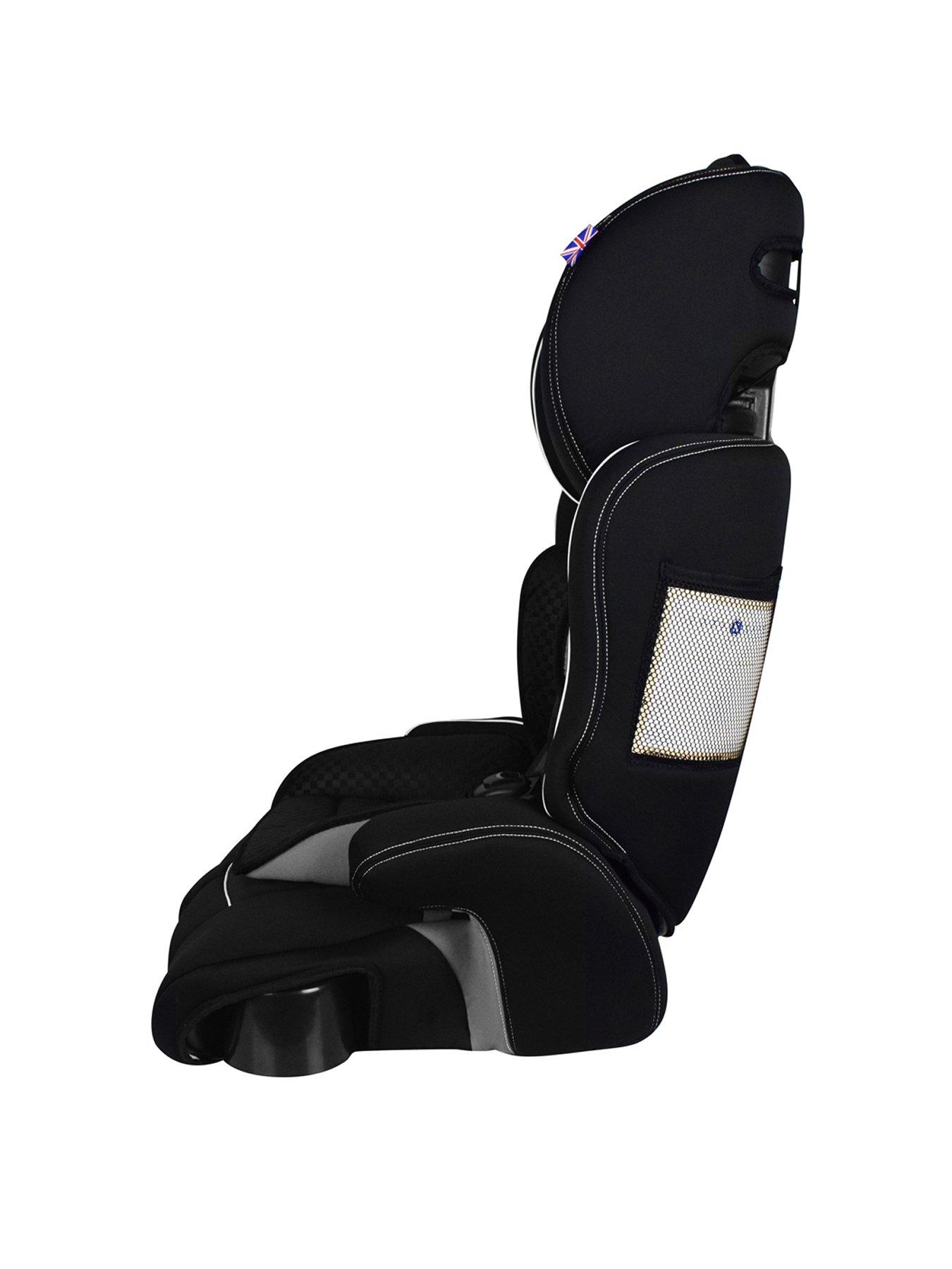  image of cozy-n-safe-everest-group-123-black