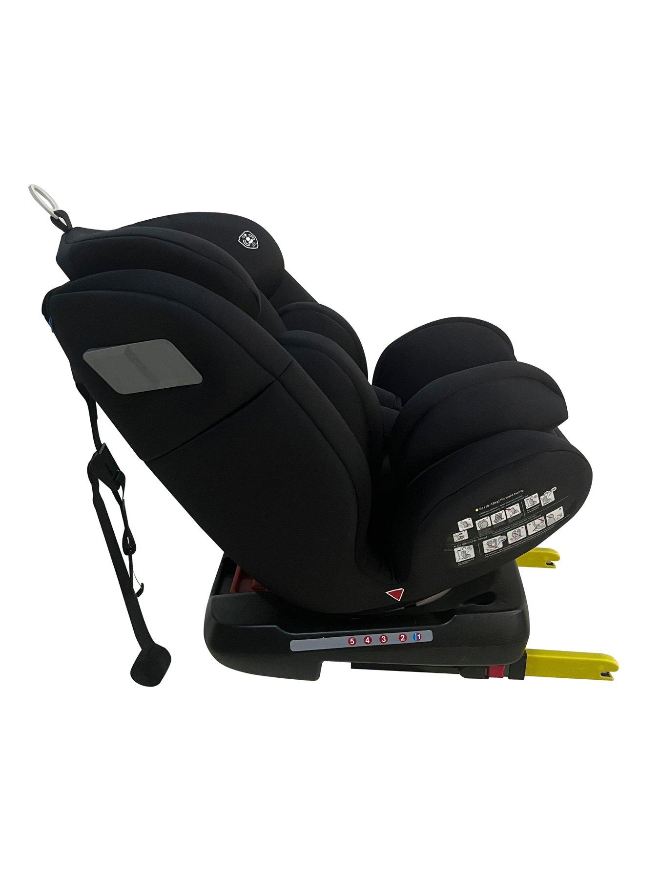  image of cozy-n-safe-apollo-360degnbspgroup-0123-car-seat--onyx