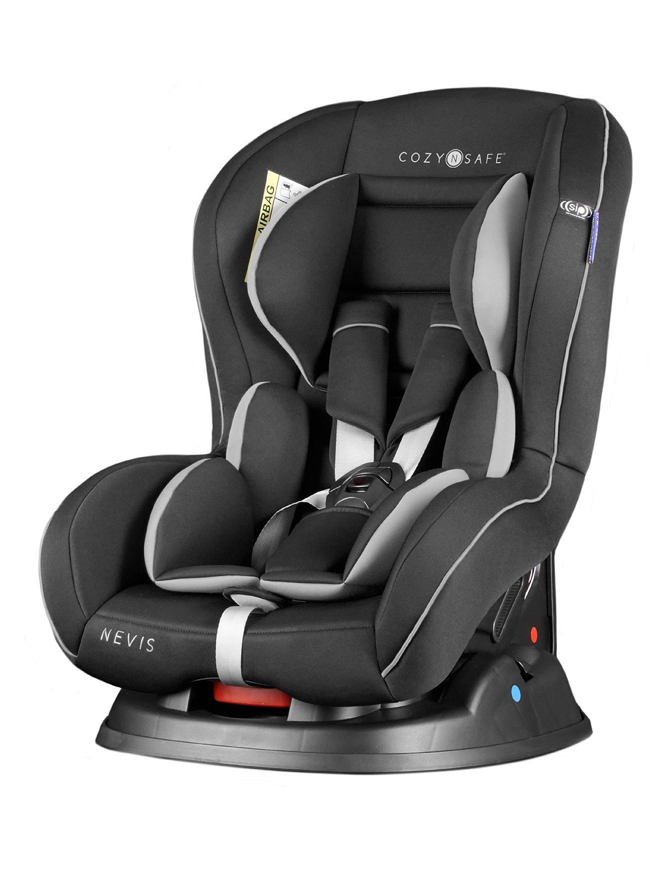 undefined Nevis Group 0+/1 - Black/Grey