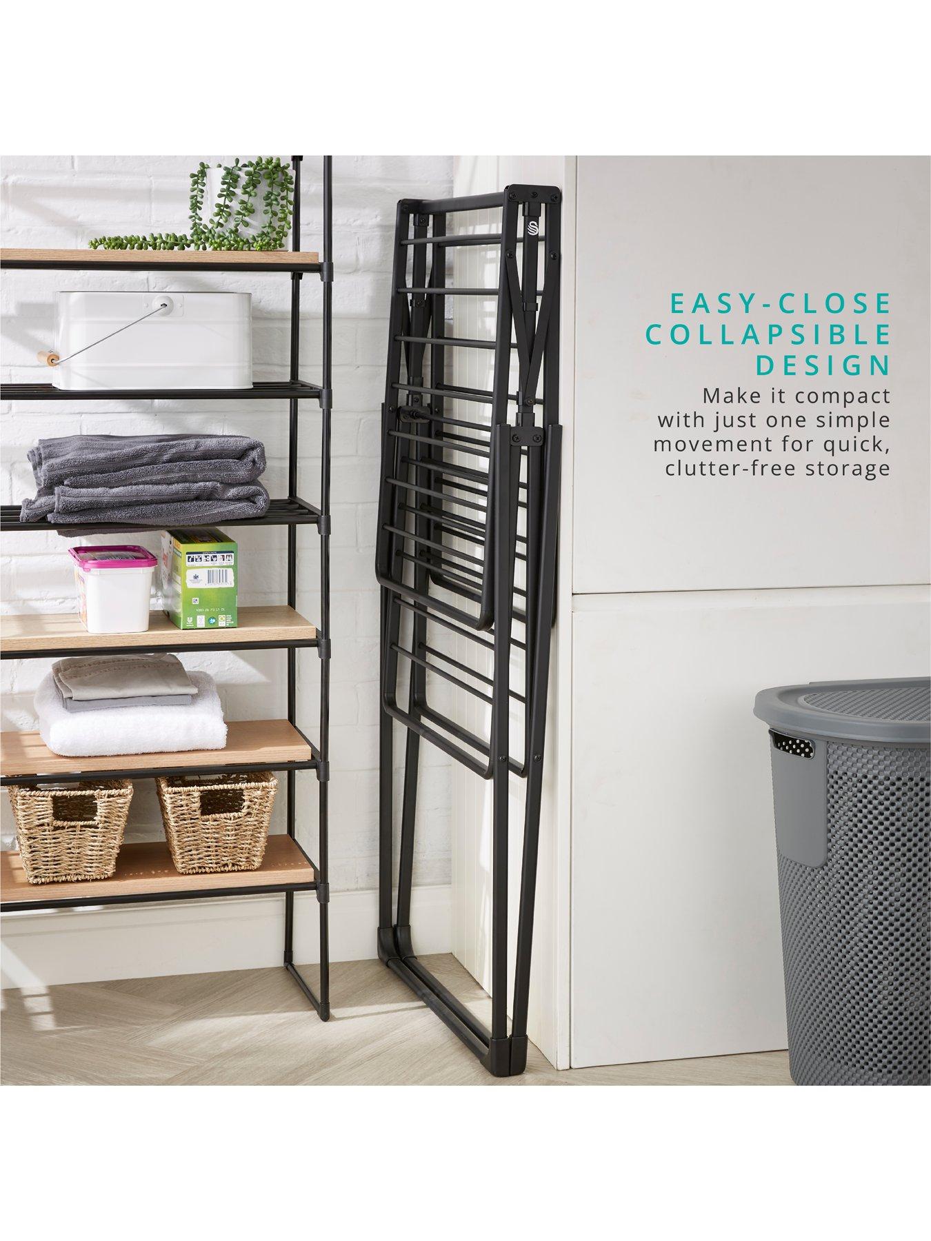  image of swan-stealth-easy-close-airer
