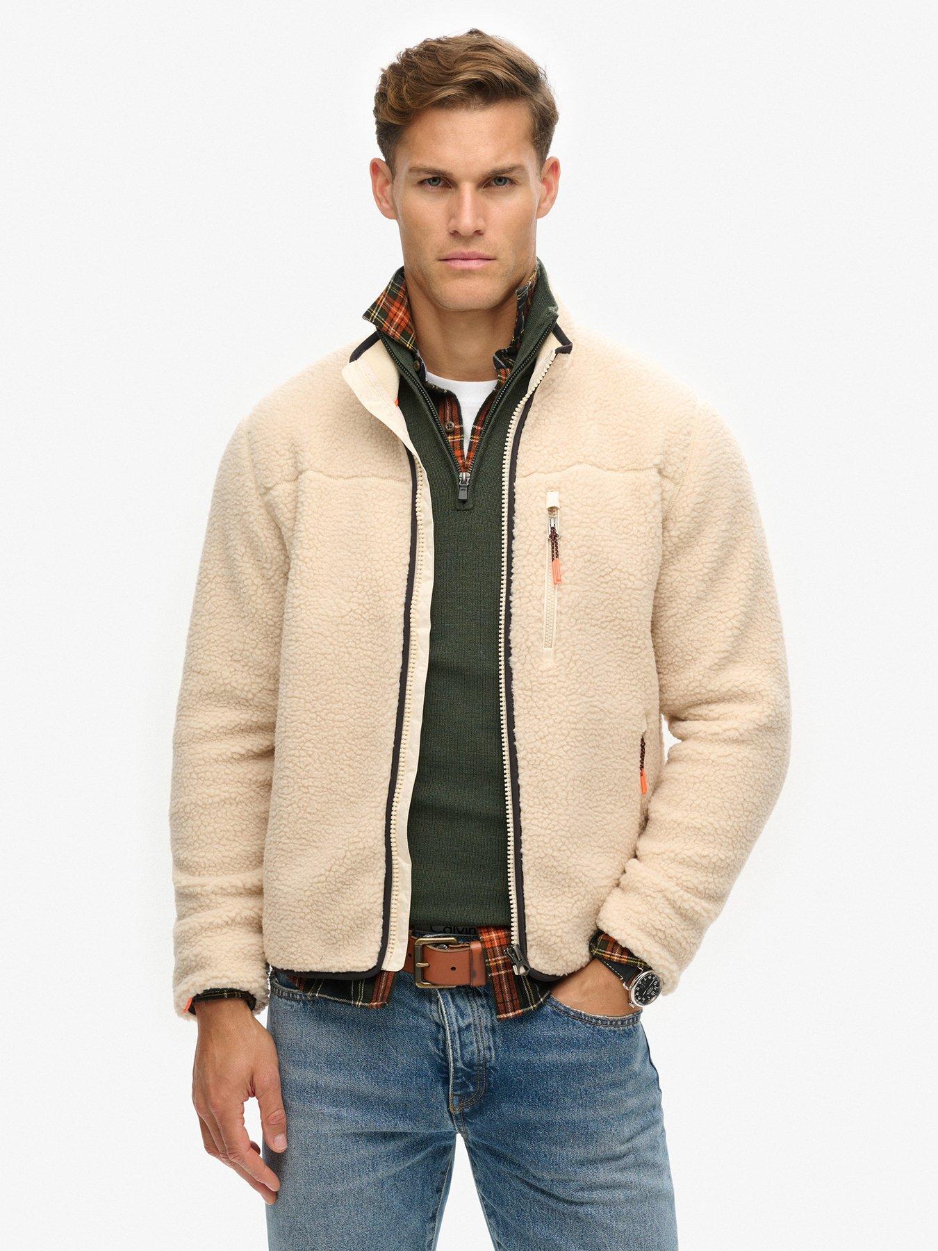undefined Outdoor Full Zip Fleece Jacket