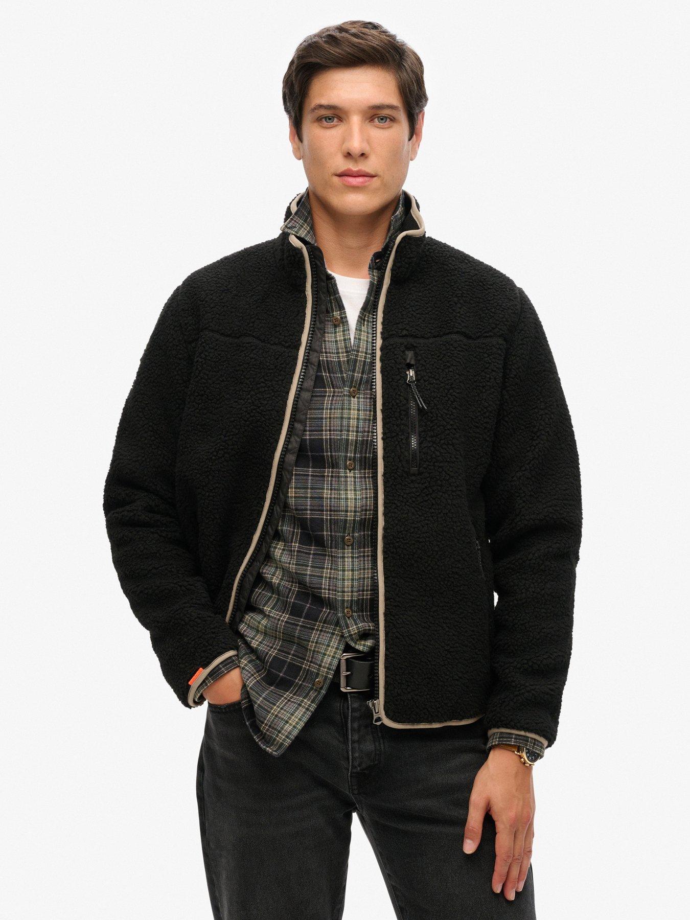 undefined Outdoor Full Zip Fleece Jacket