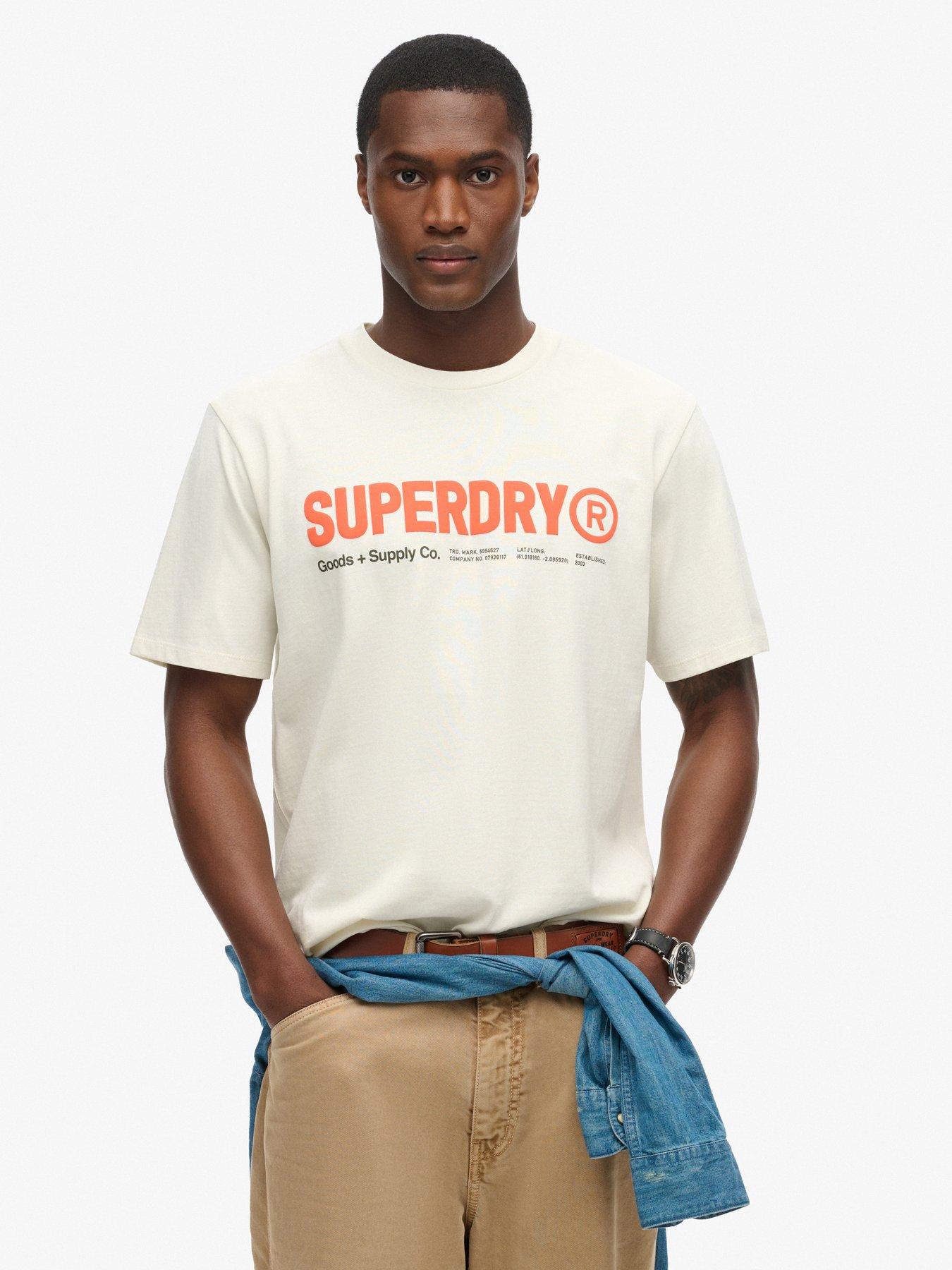 undefined Utility Sport Logo Printed T-Shirt - Grey