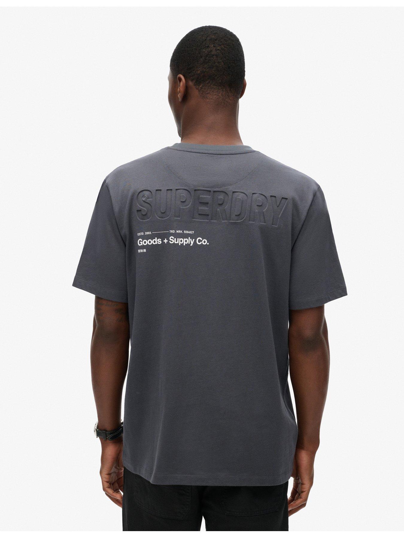  image of superdry-utility-sport-logo-printed-t-shirt-beige