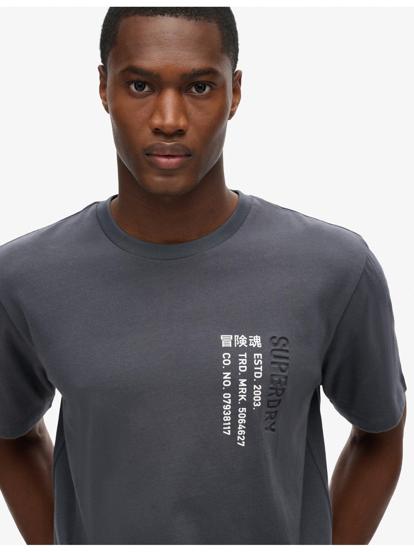  image of superdry-utility-sport-logo-printed-t-shirt-beige