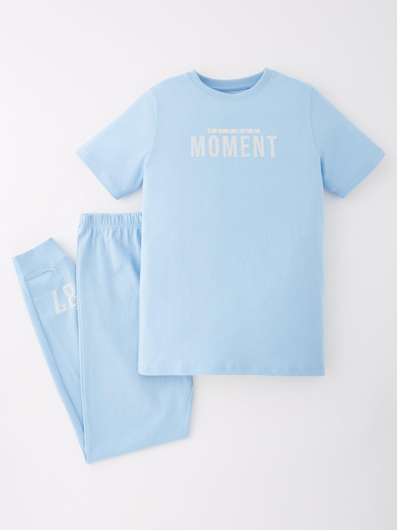  image of the-very-collection-boys-gaming-2-pack-pyjamas-multi