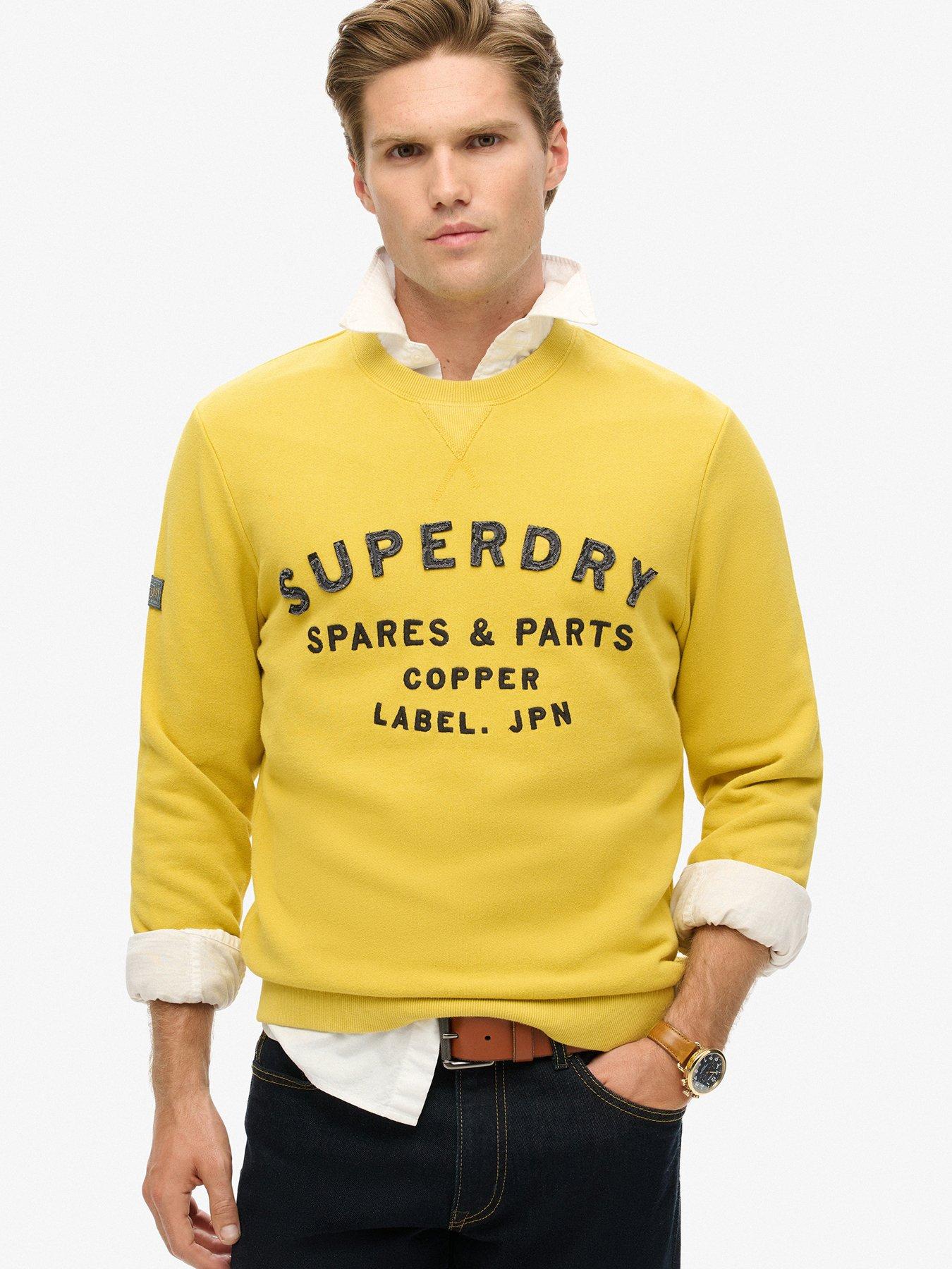 superdry-workwear-applique-crew-sweat-top-yellow