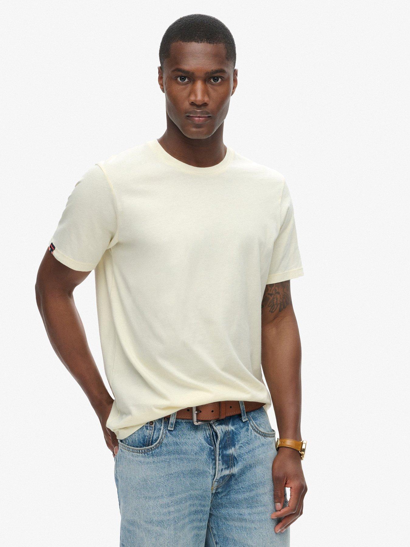 superdry-classic-essential-t-shirt-cream