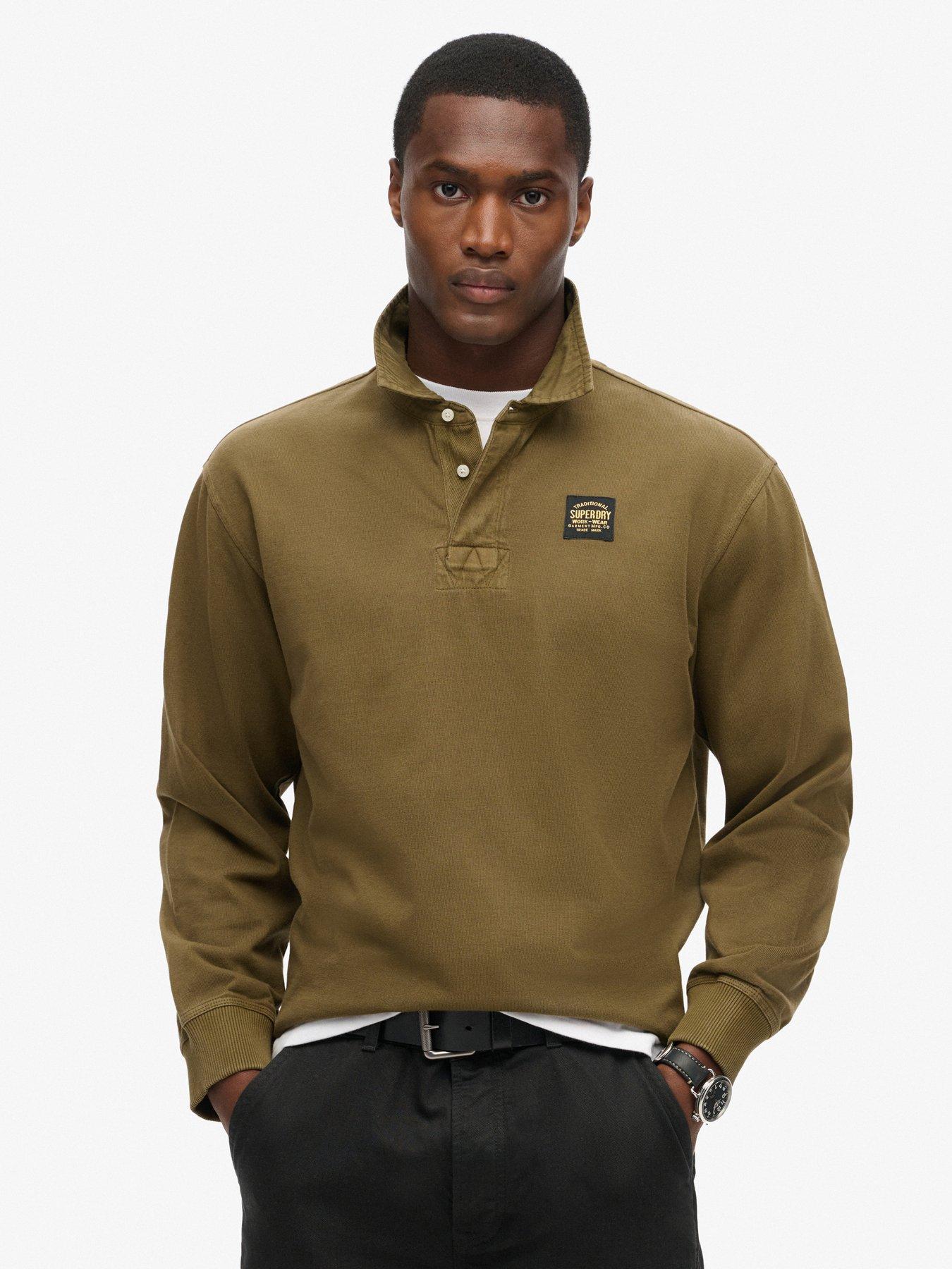 superdry-contrast-stitch-long-sleeve-t-shirt-dark-green