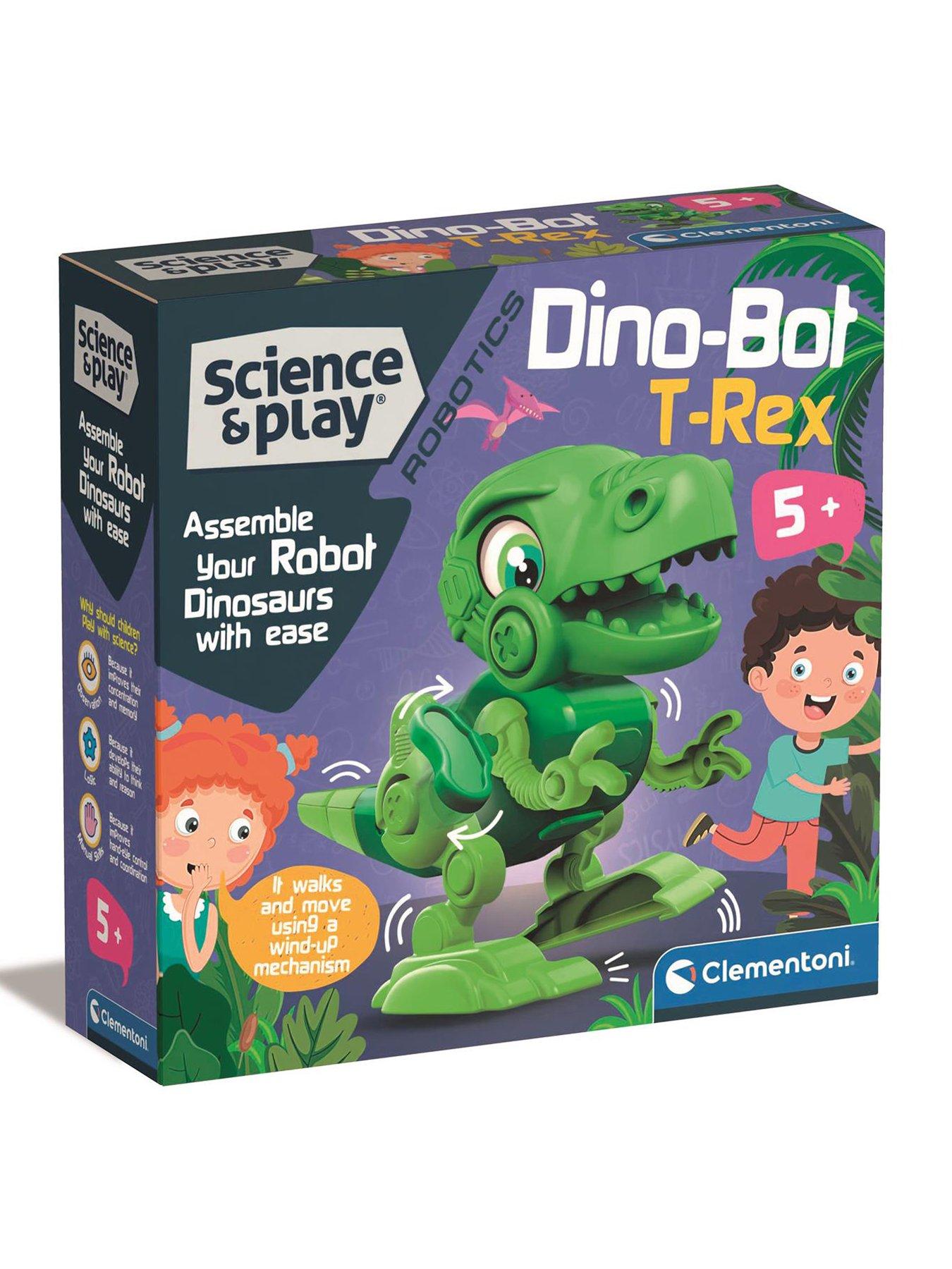 Clementoni Dino Bot T-rex