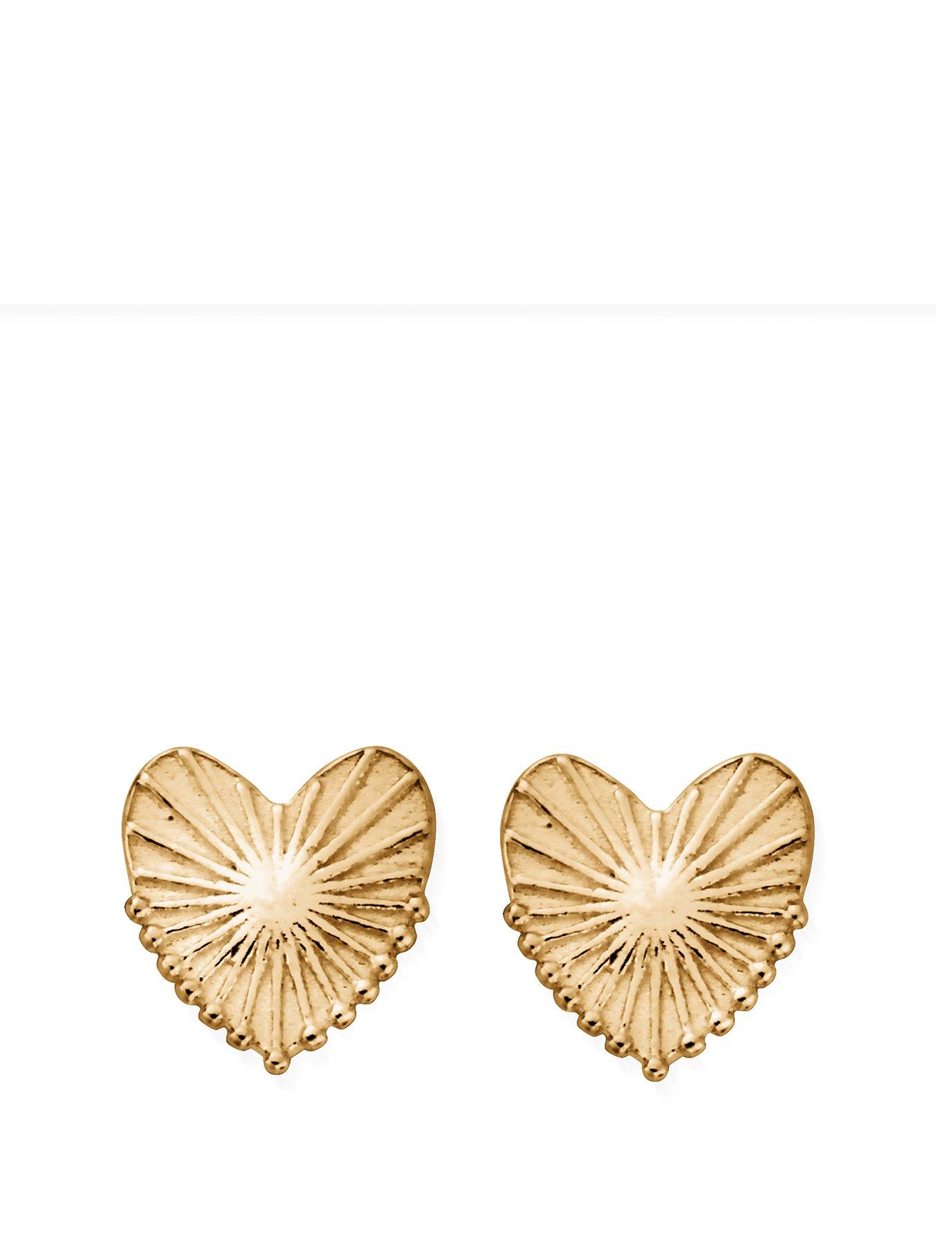 chlobo-gold-glowing-beauty-stud-earrings