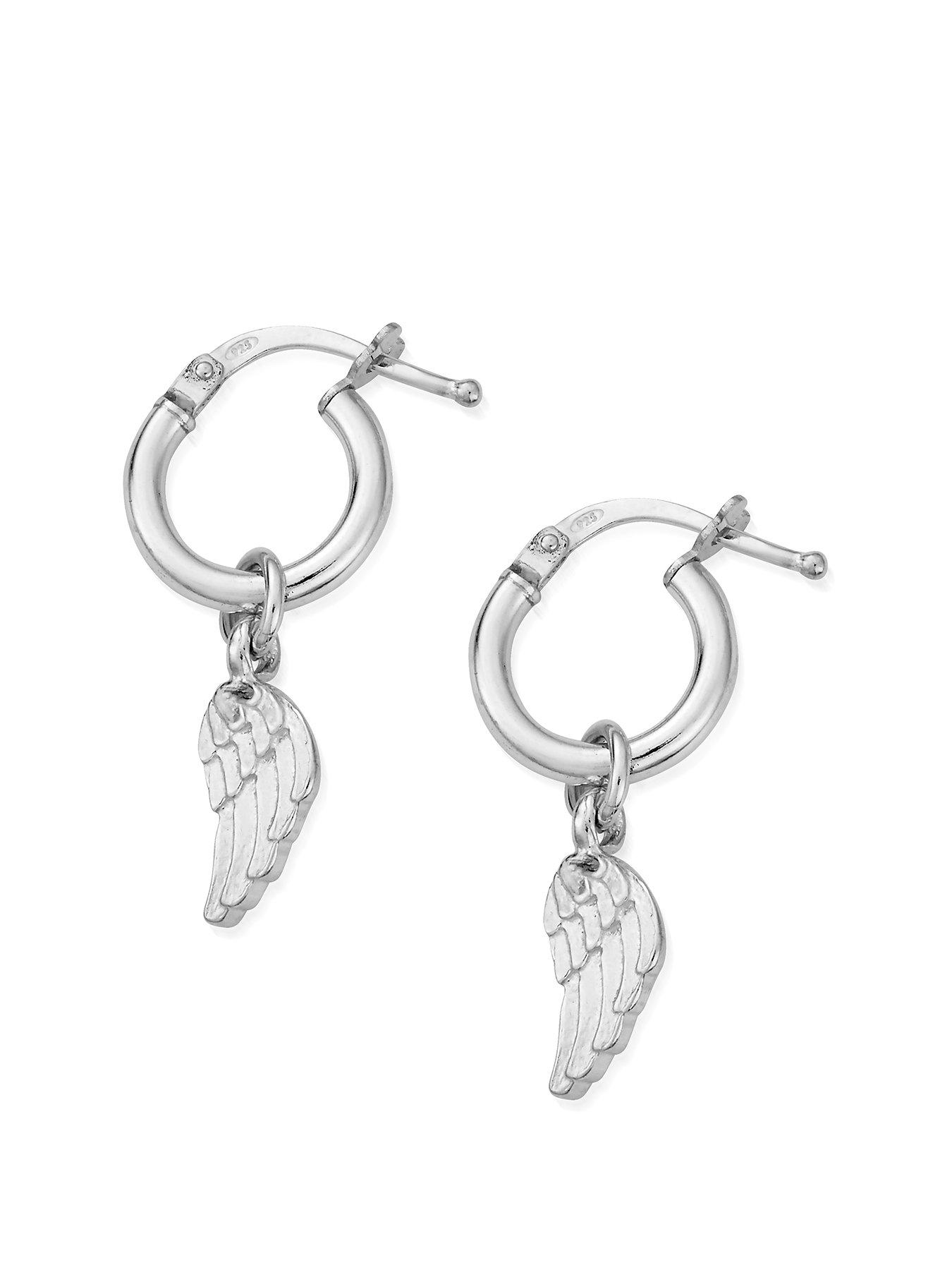 Image 1 of 1 of ChloBo Divinity Within Small Hoops