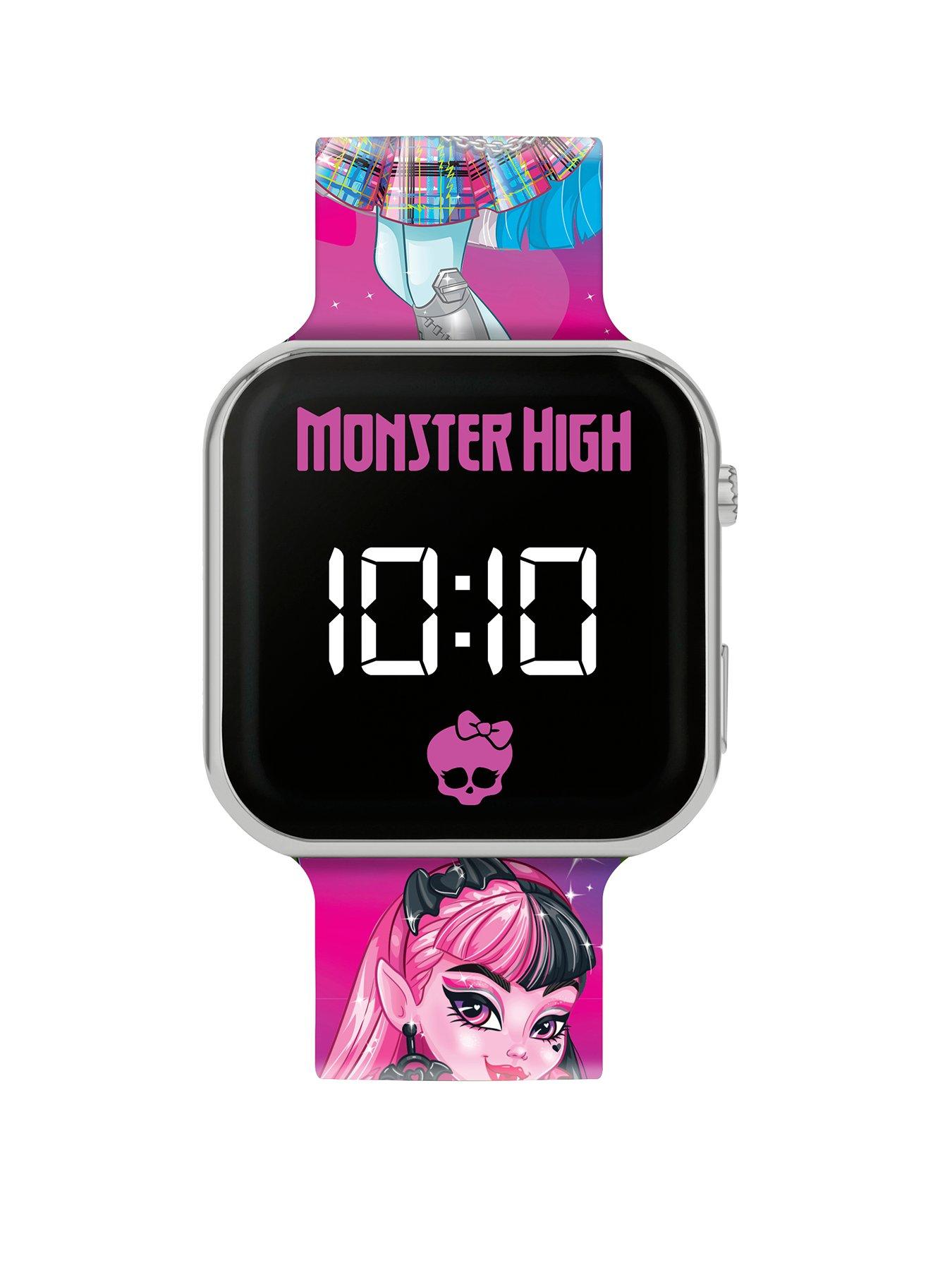 Monster High LED Watch