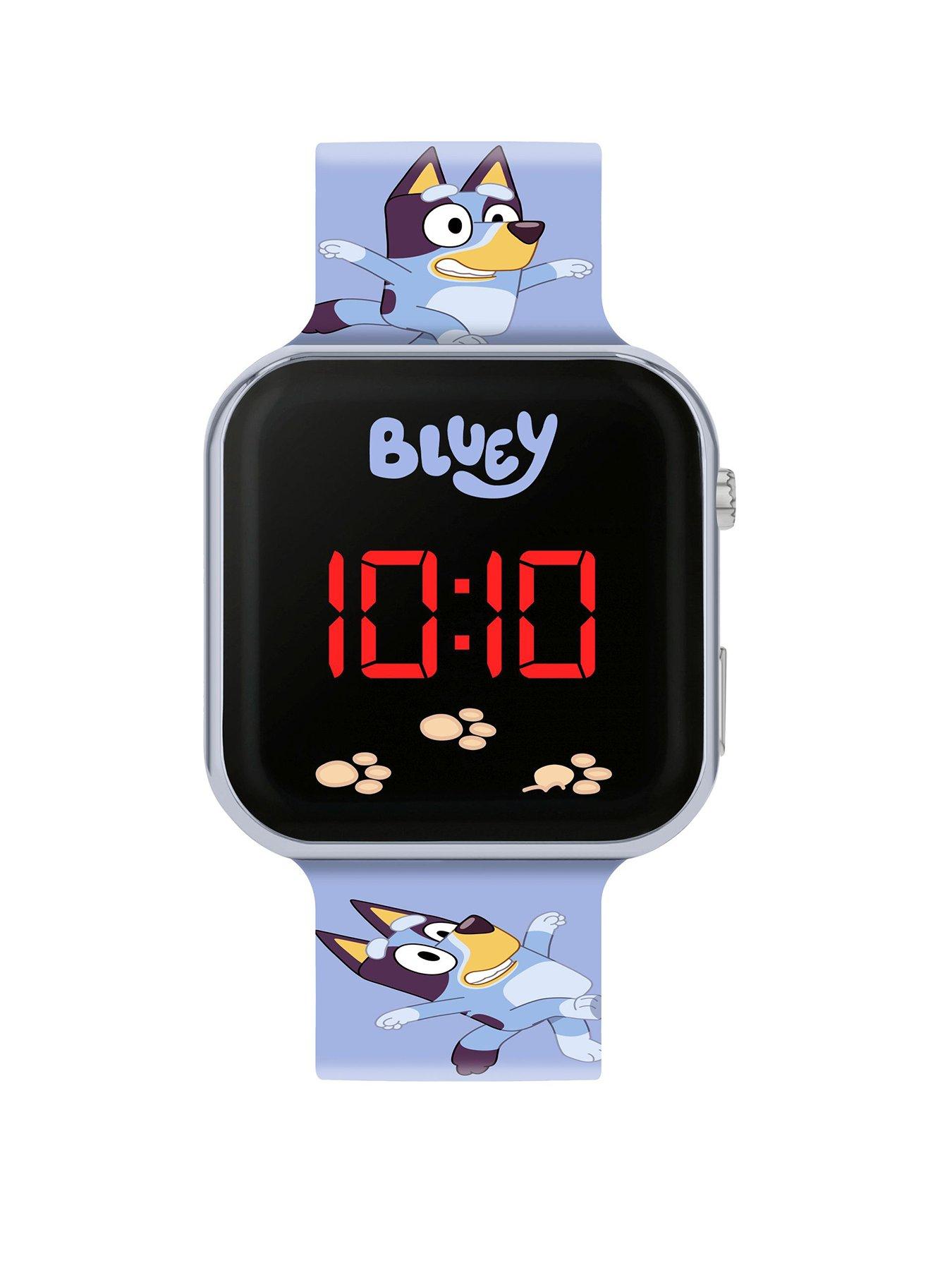  image of bluey-led-watch