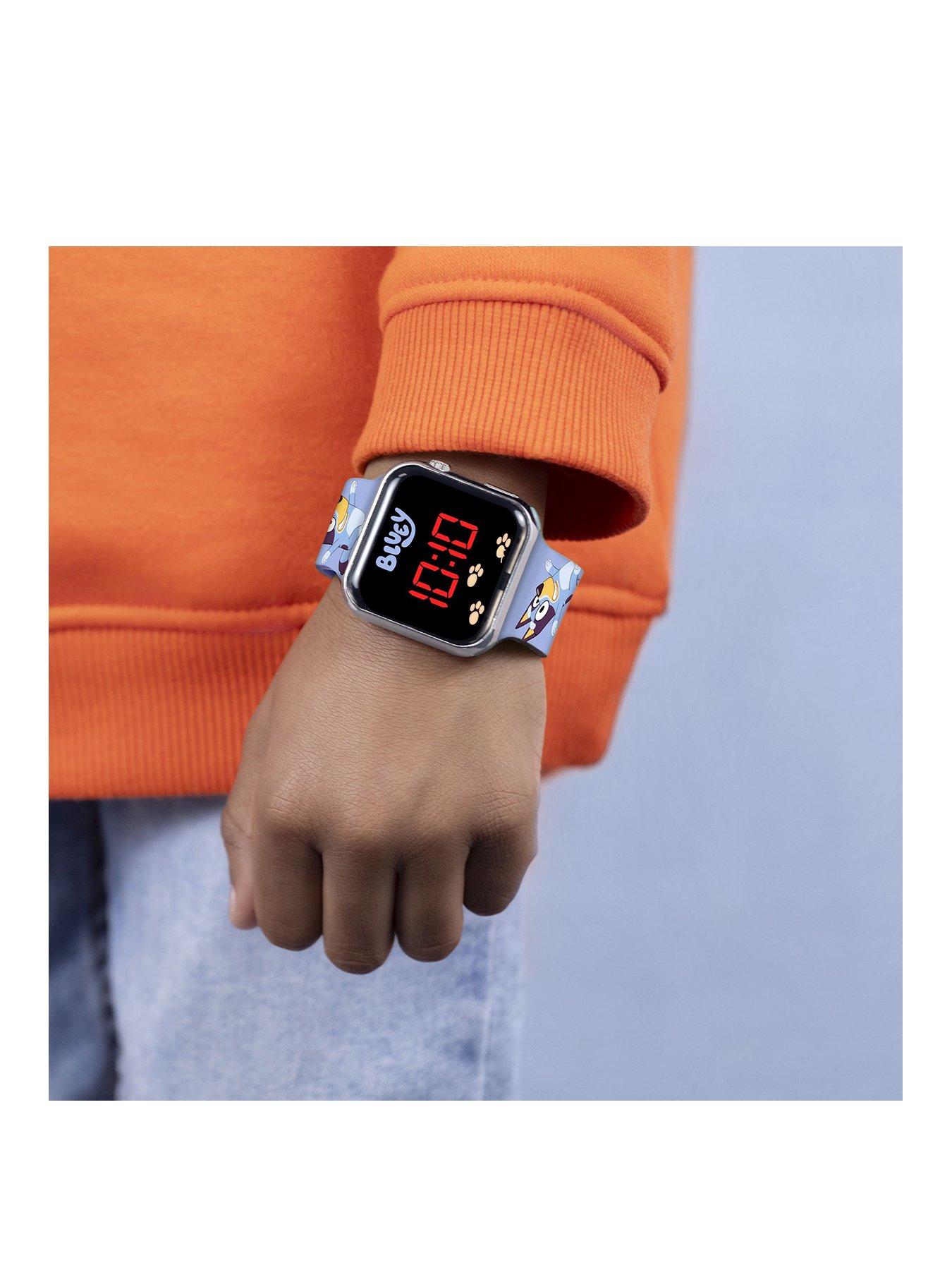  image of bluey-led-watch