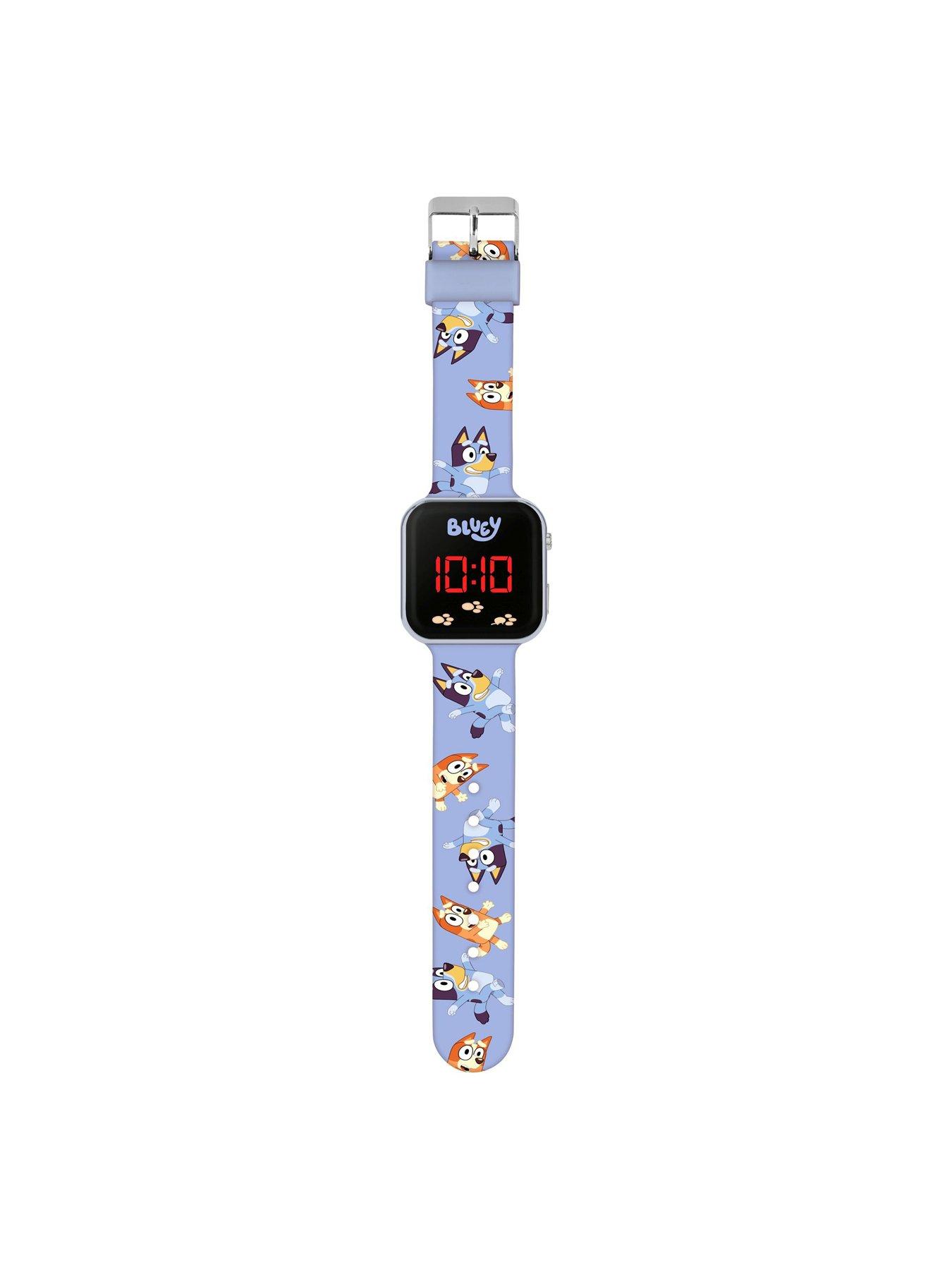  image of bluey-led-watch