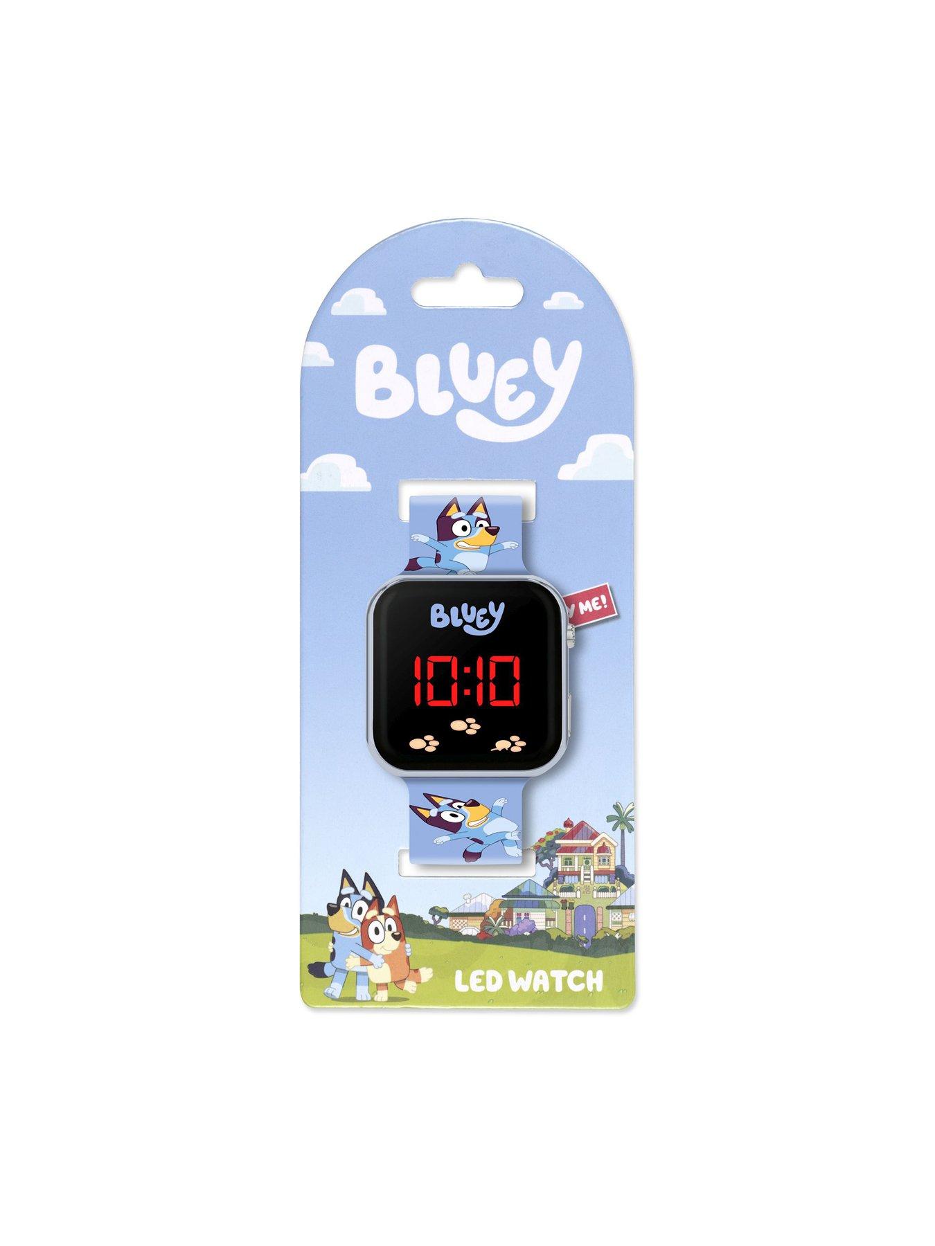  image of bluey-led-watch
