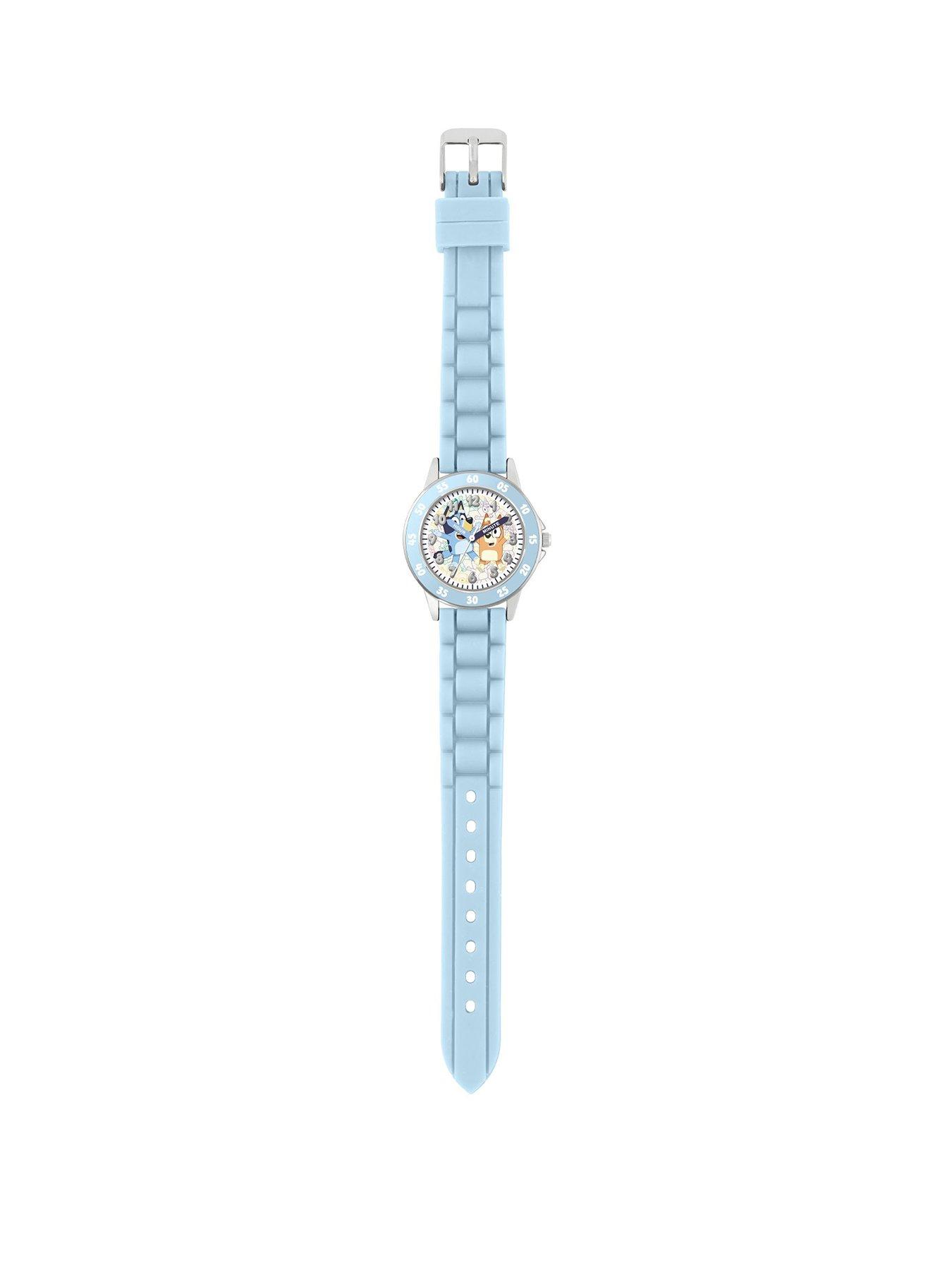 Image 2 of 3 of Bluey Time Teacher Watch