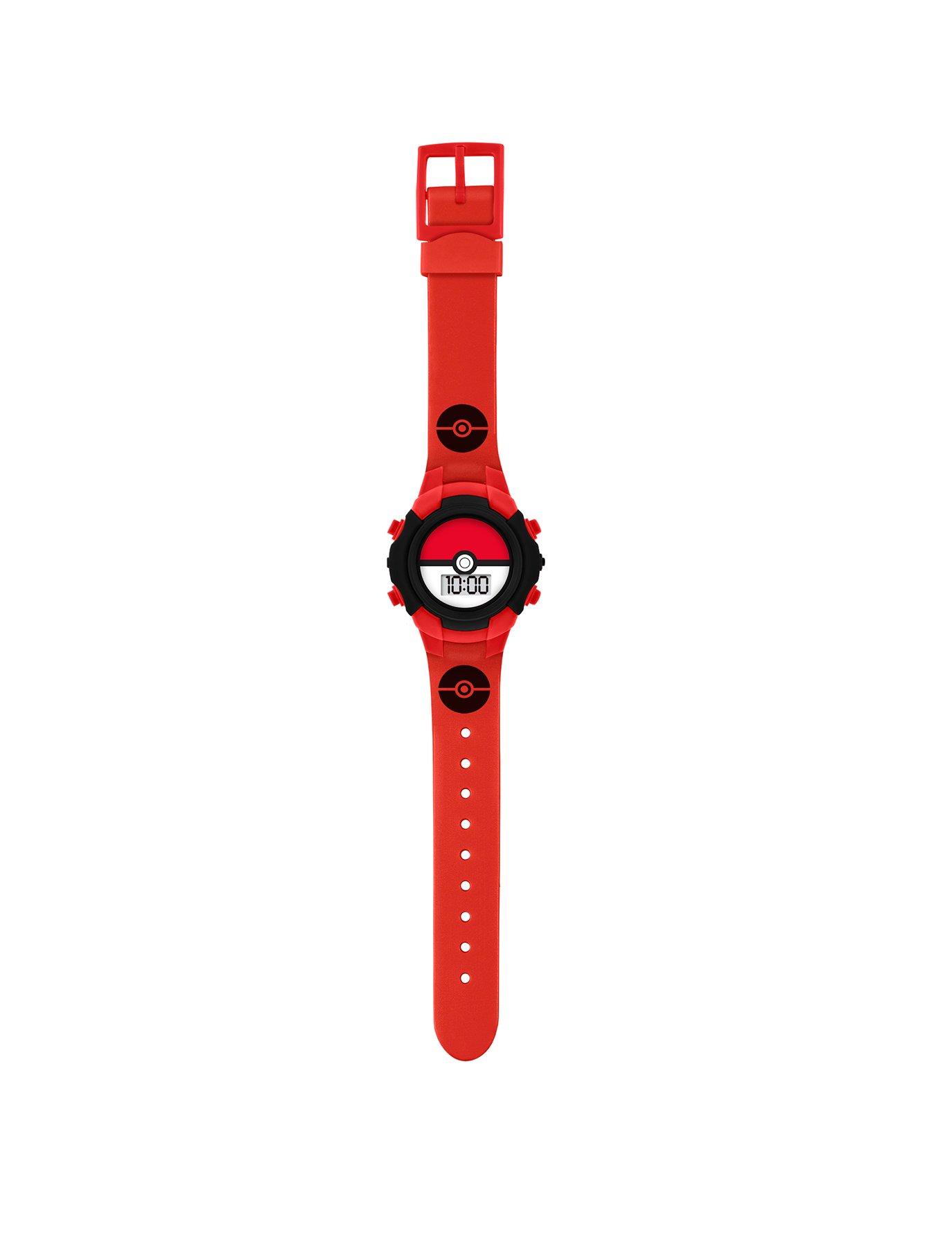 image of pokemon-pokeacutemon-character-print-and-dial-digital-flashing-watch