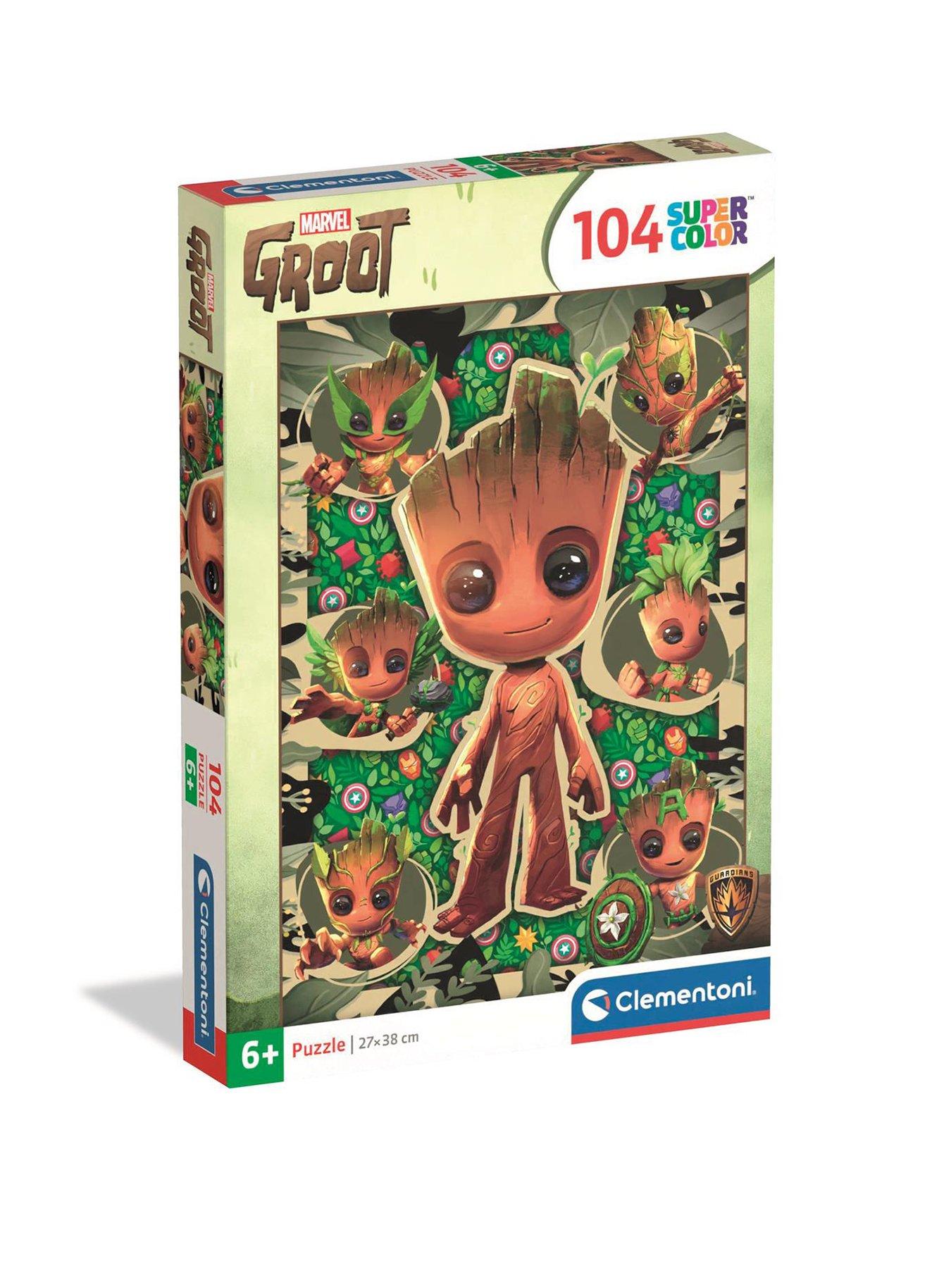 Guardians of the Galaxy Groot 104 pc puzzle