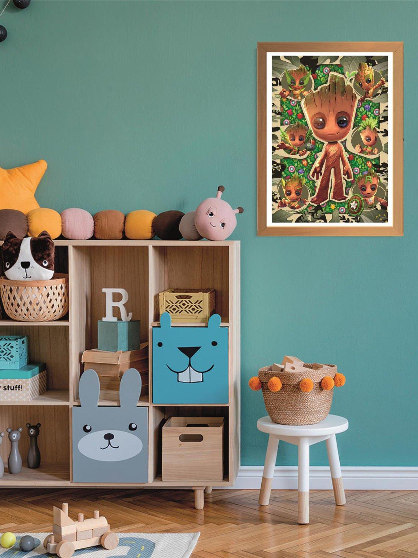  image of guardians-of-the-galaxy-groot-104-pc-puzzle