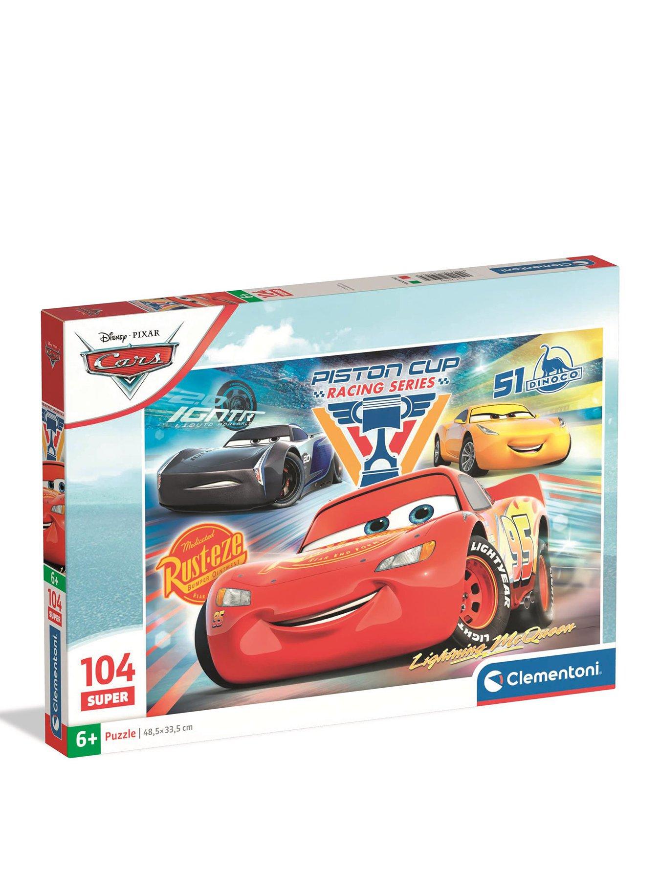undefined 104 pc Super Puzzle