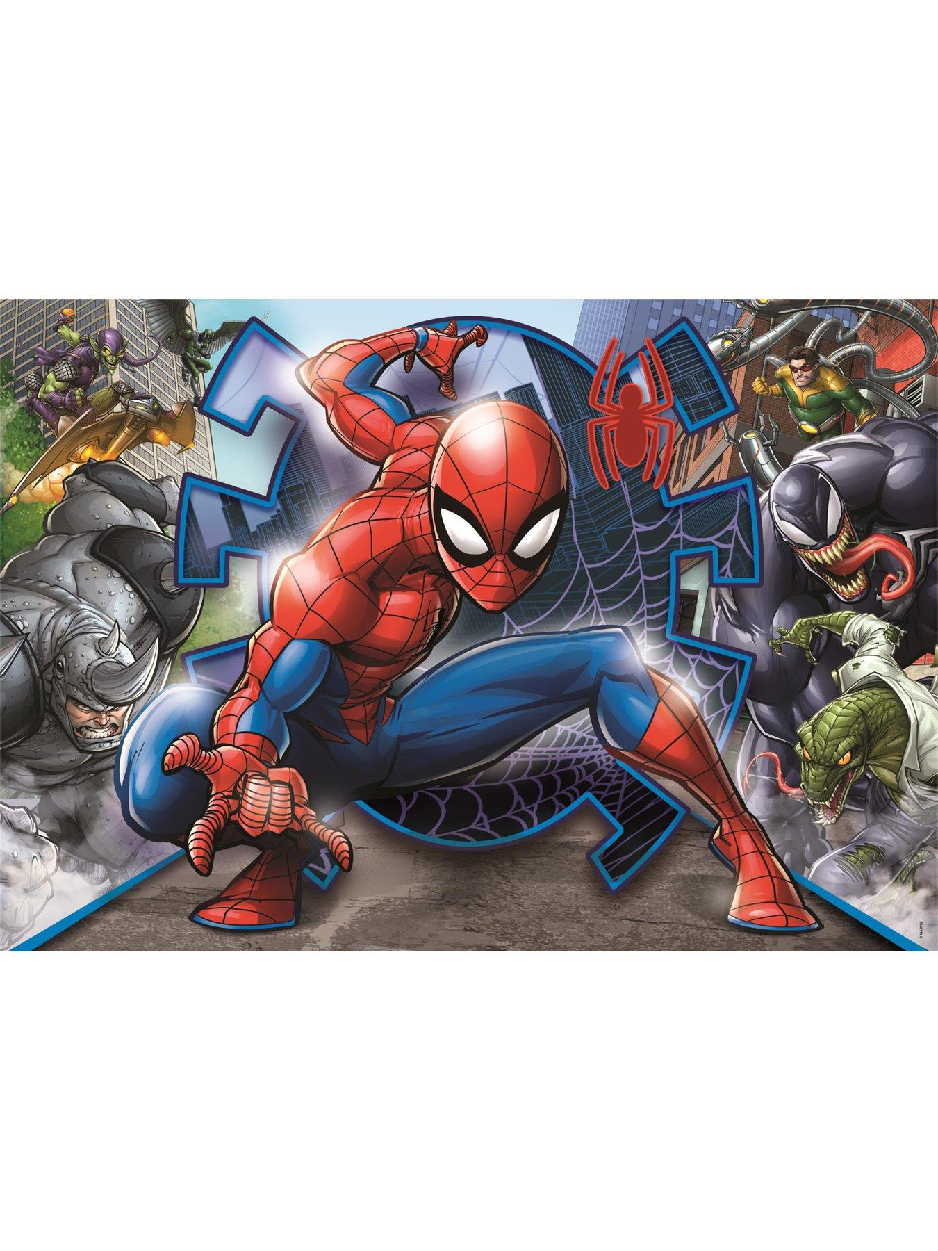  image of spiderman-104-pc-super-puzzle