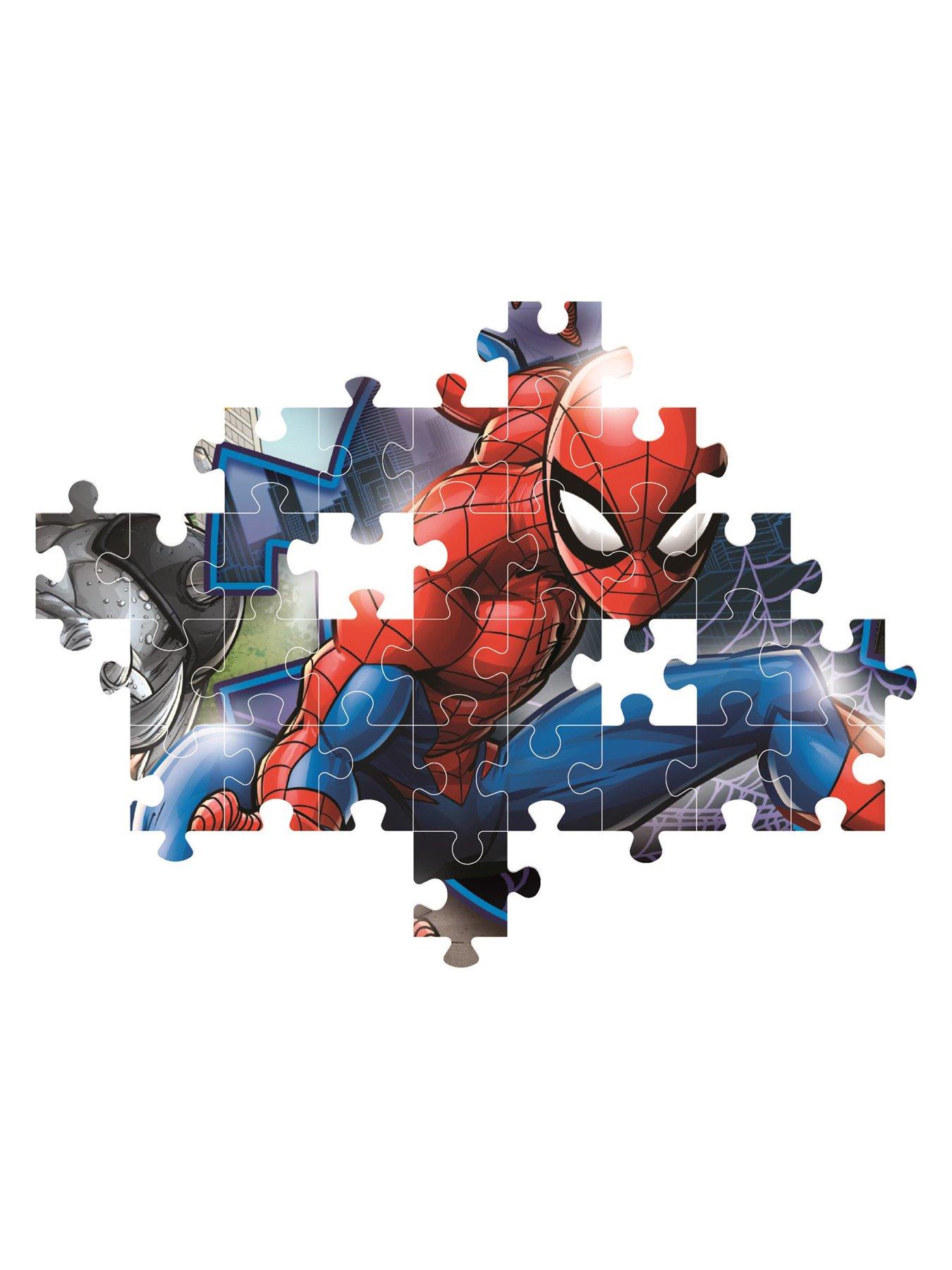  image of spiderman-104-pc-super-puzzle