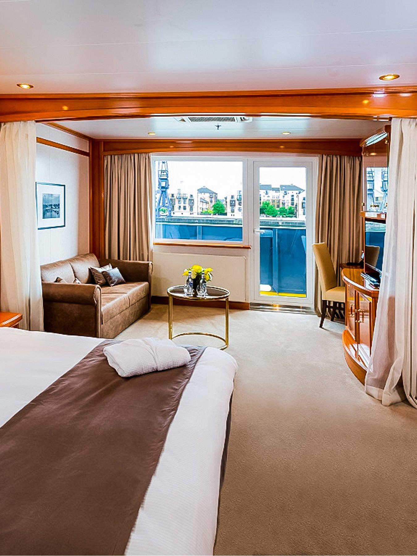  image of activity-superstore-executive-yacht-overnight-stay-with-dinner-and-wine-on-the-sunborn-for-2