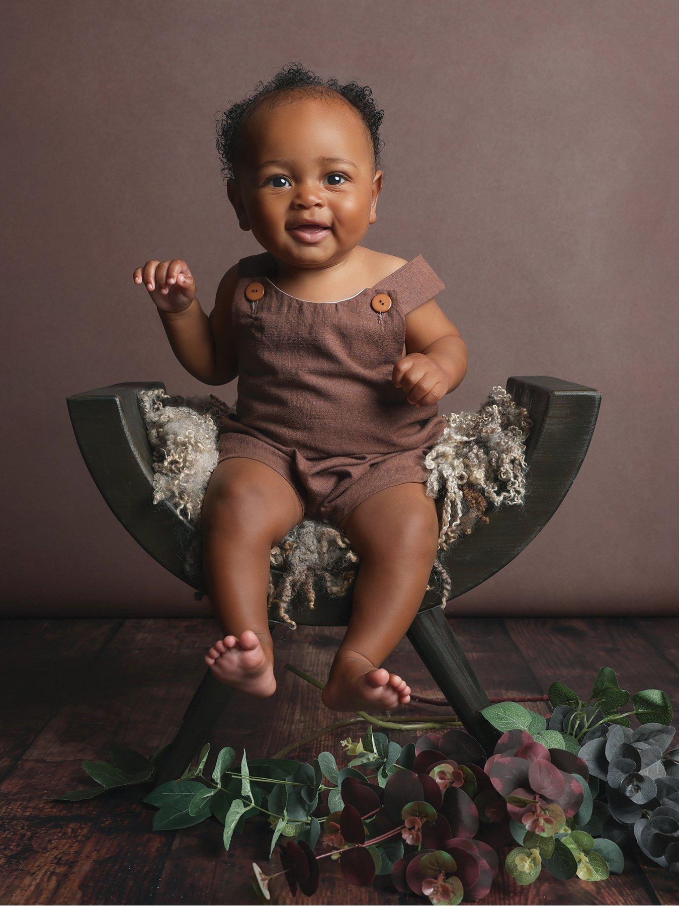 Image 3 of 4 of Activity Superstore Baby Photographic Portrait