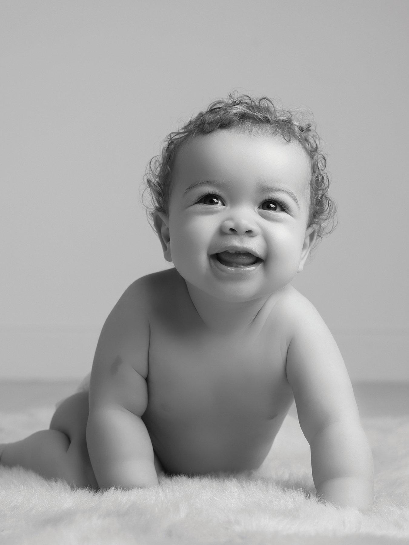 Image 4 of 4 of Activity Superstore Baby Photographic Portrait