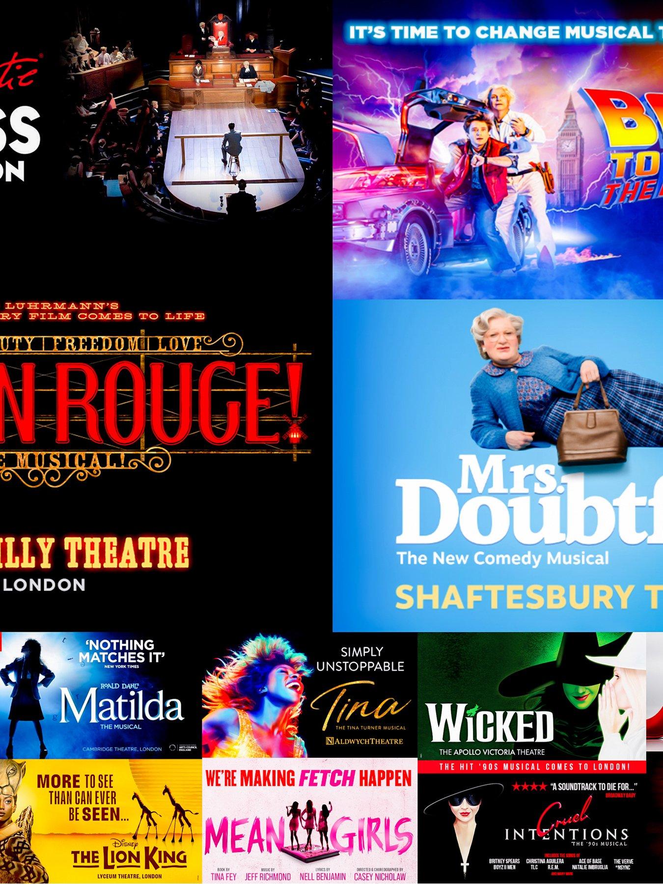  image of activity-superstore-west-end-theatre-show-amp-hard-rock-cafeacute-dining-for-2nbsp