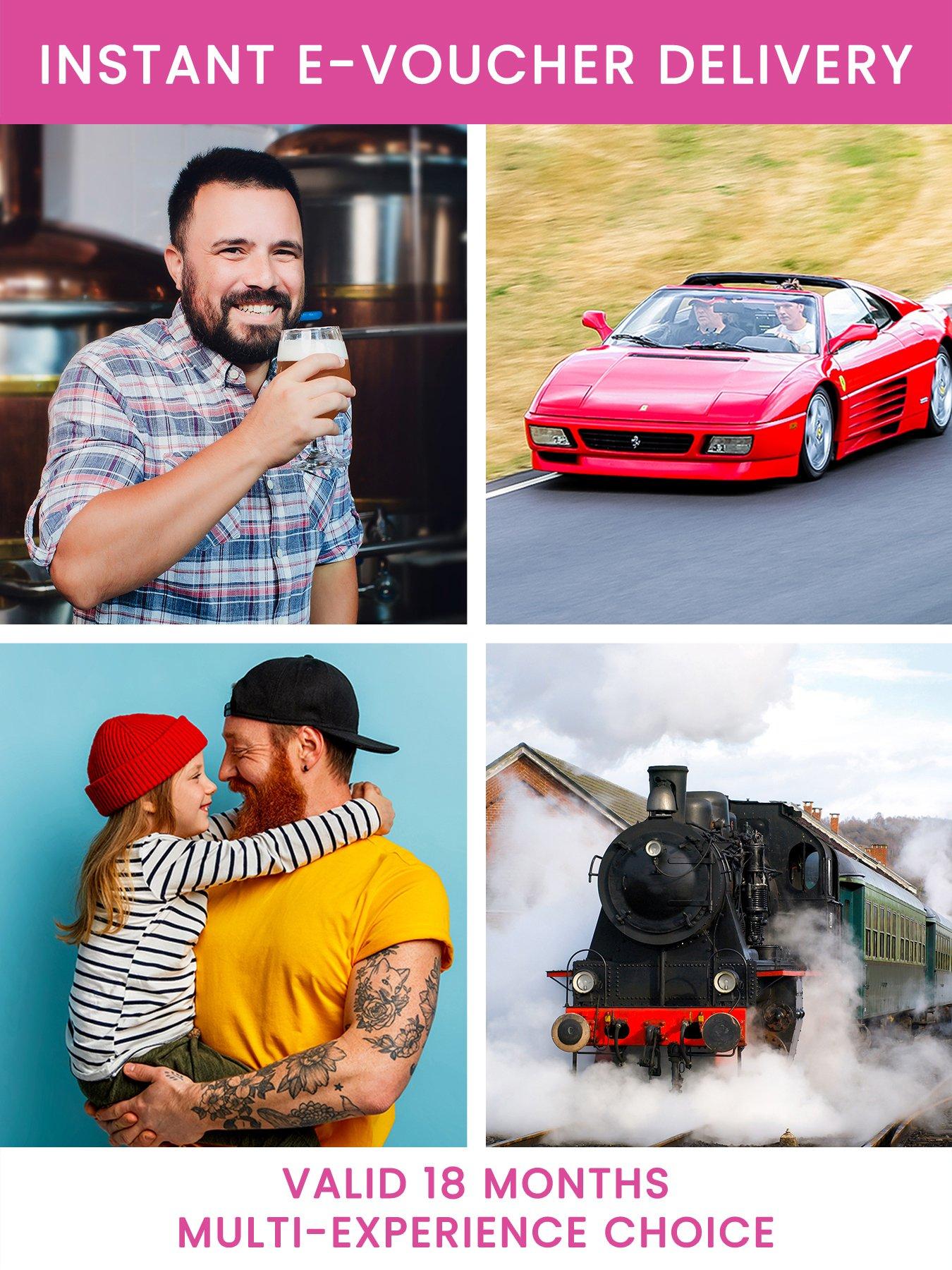 Activity Superstore Love Dad Gift Experience Choice