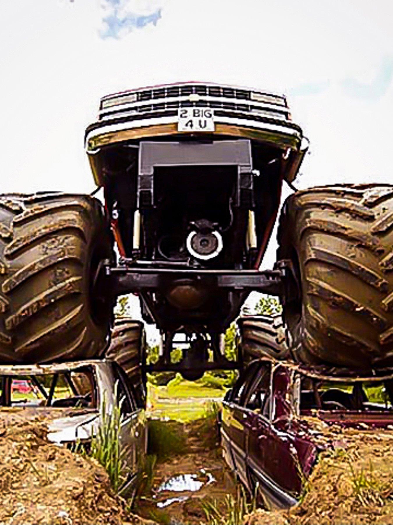 Image 3 of 4 of Activity Superstore Monster Truck Experience