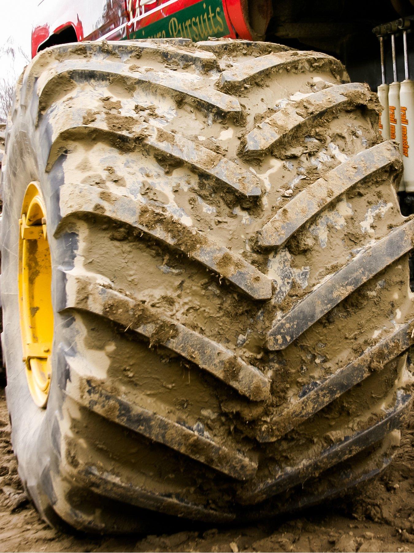 Image 4 of 4 of Activity Superstore Monster Truck Experience